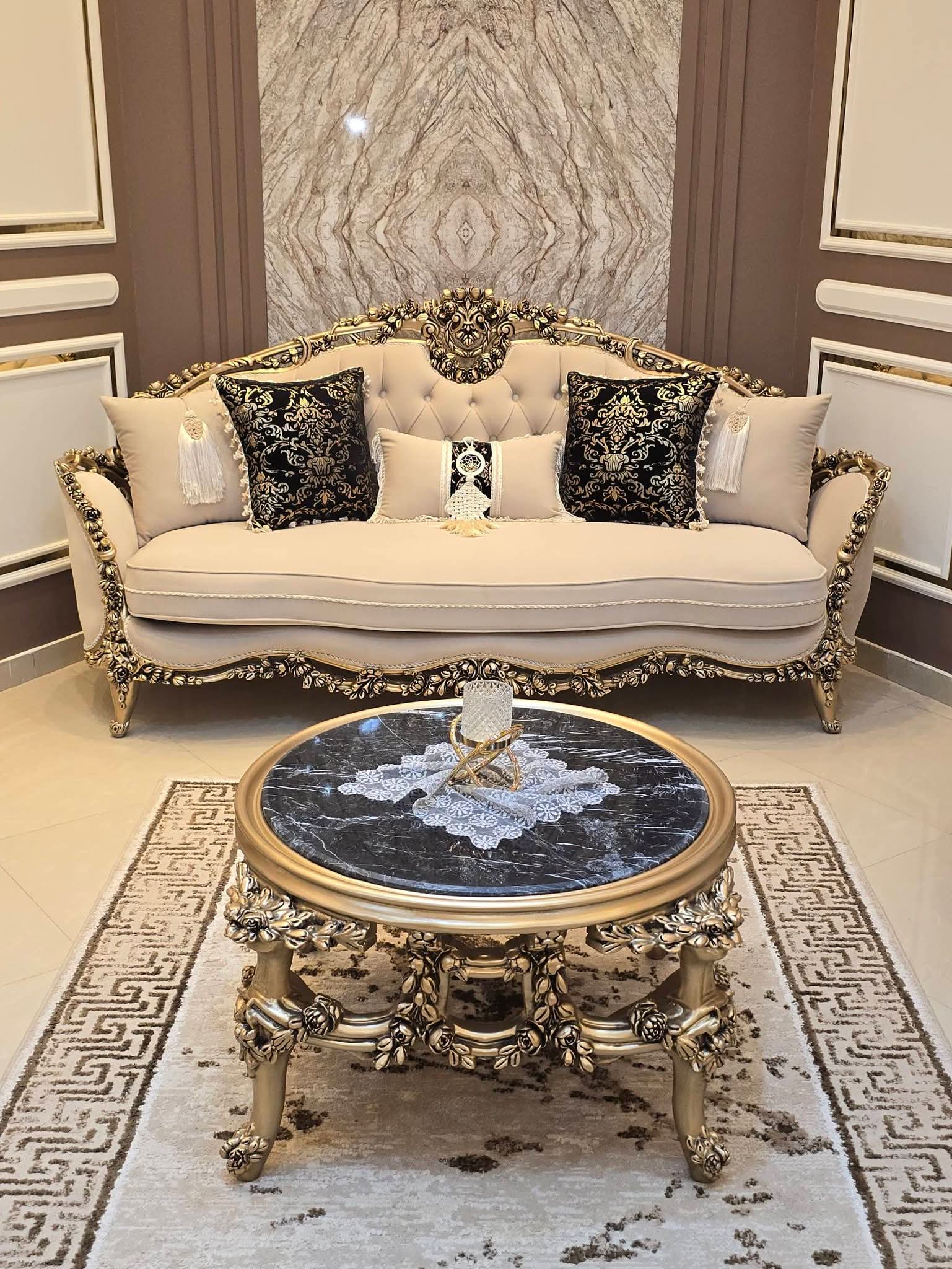 طقم كنب