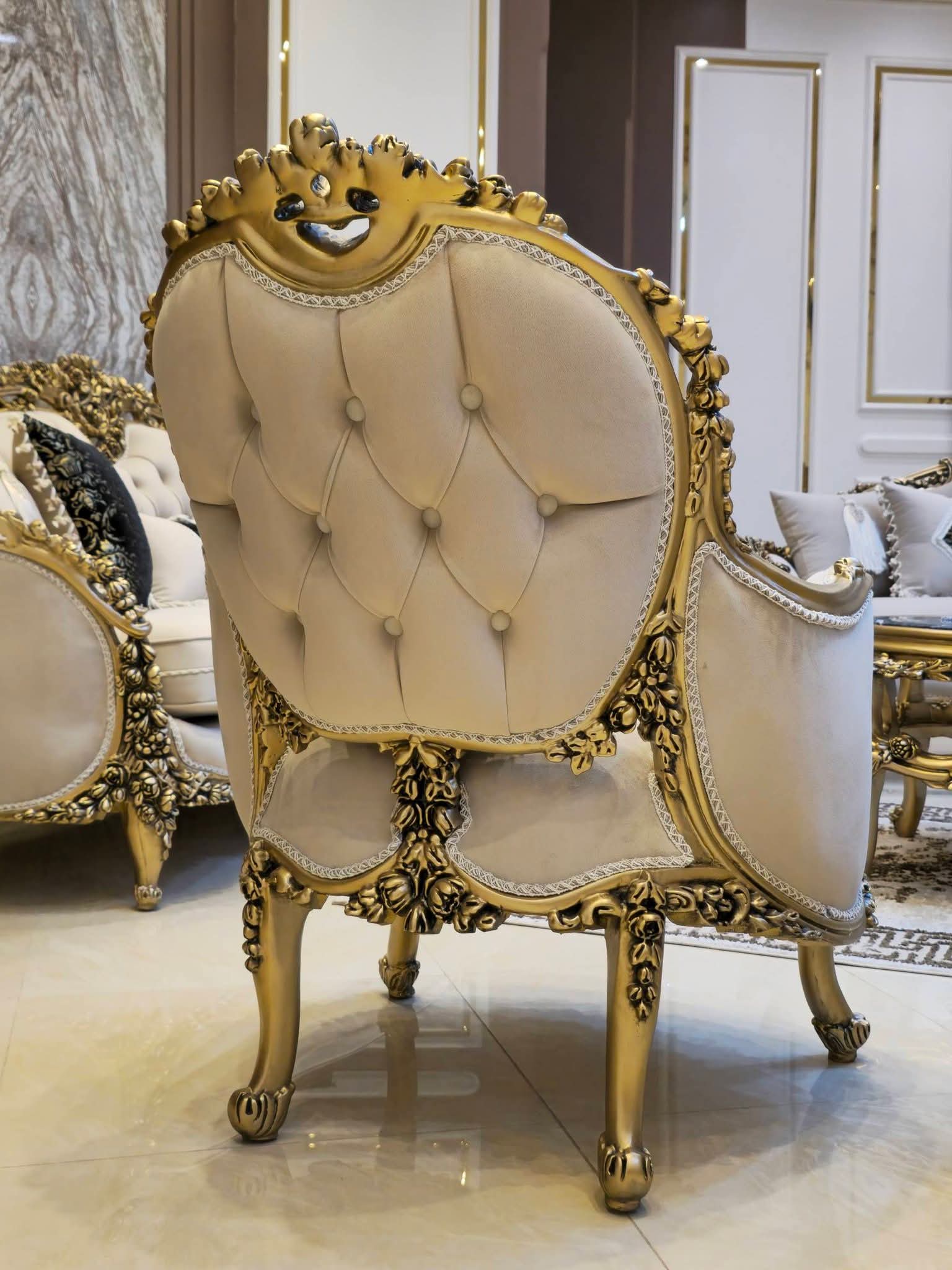 طقم كنب