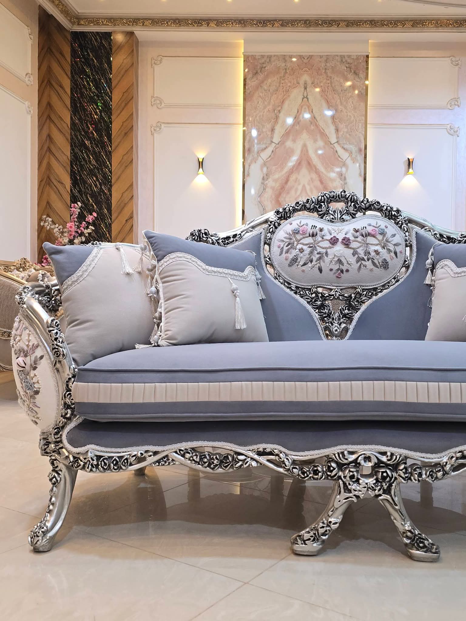 طقم كنب