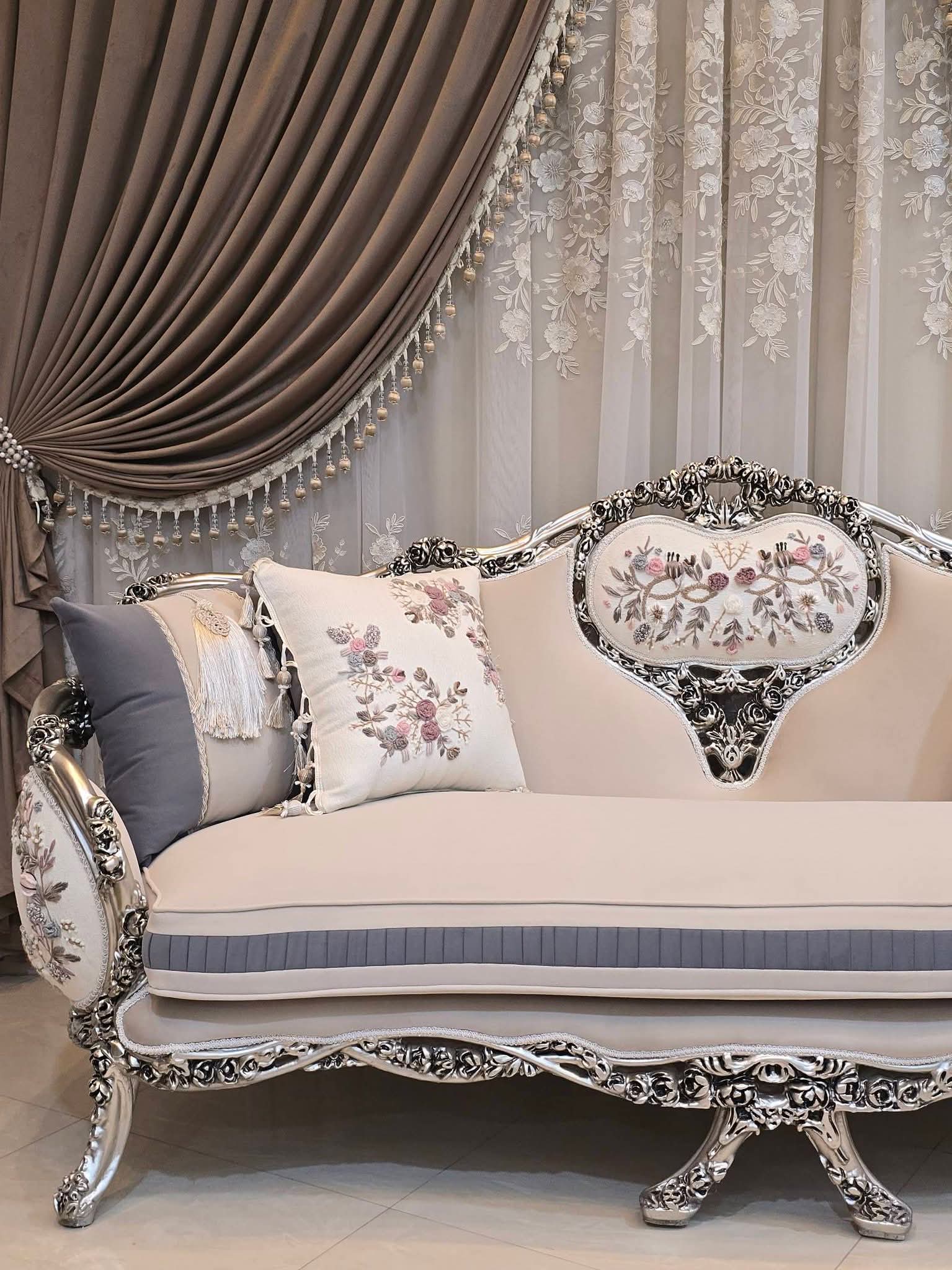 طقم كنب