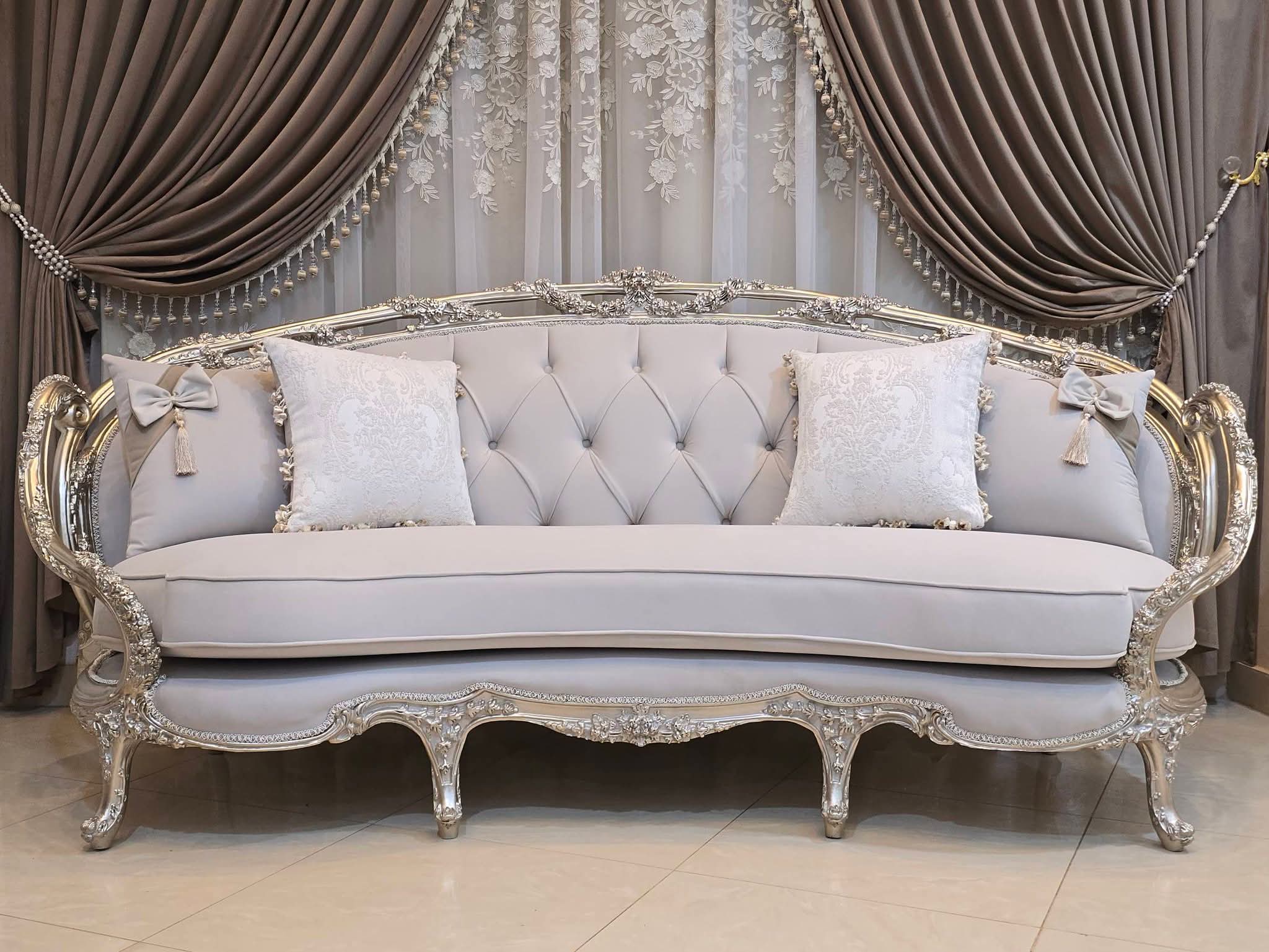 طقم كنب