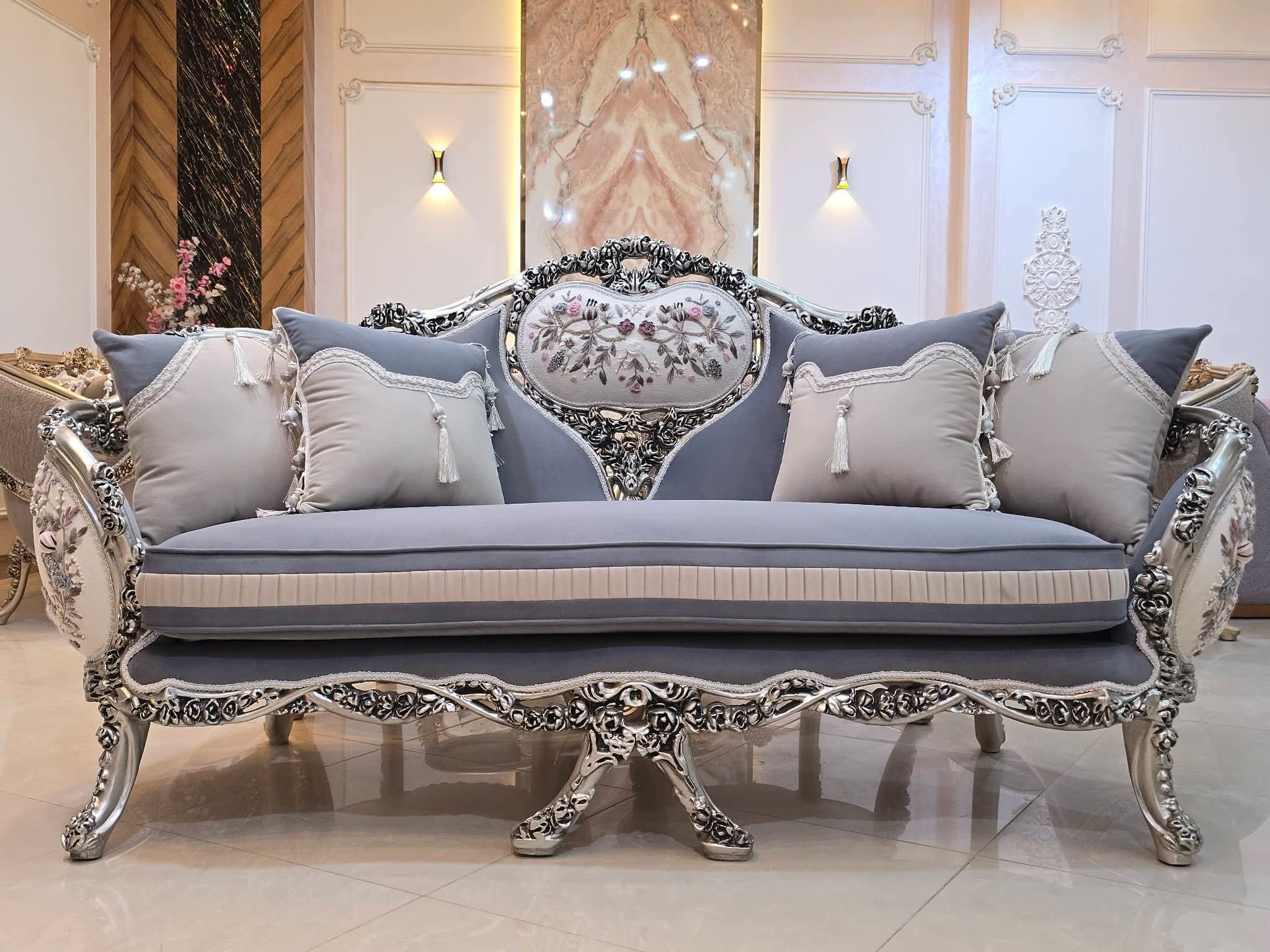 طقم كنب