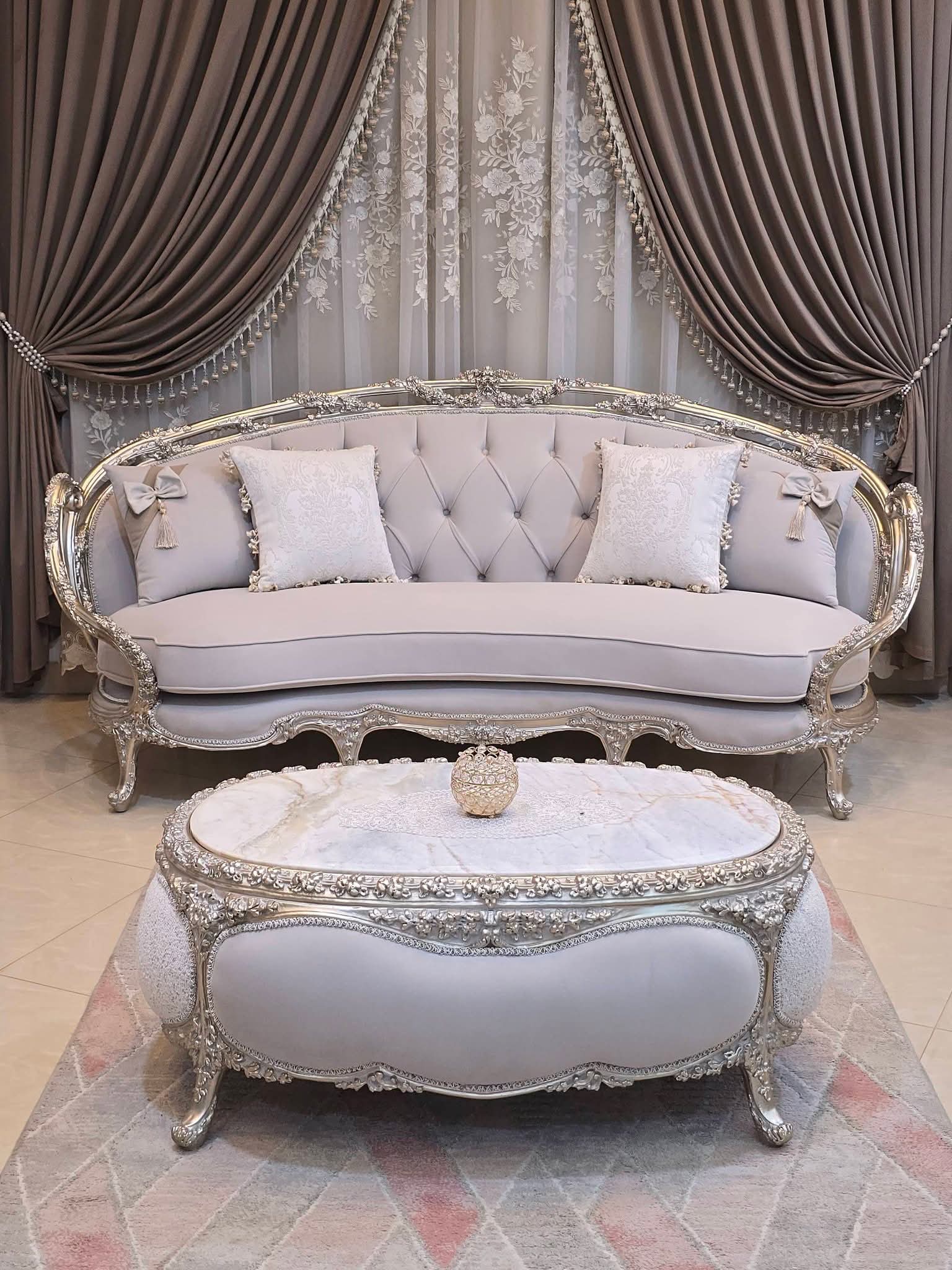طقم كنب