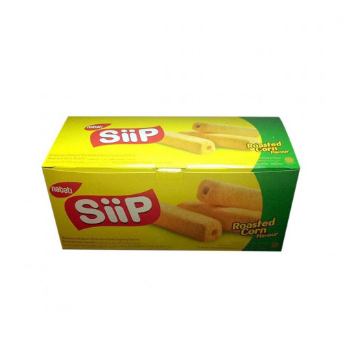 شبس سيب نكهة الذرة