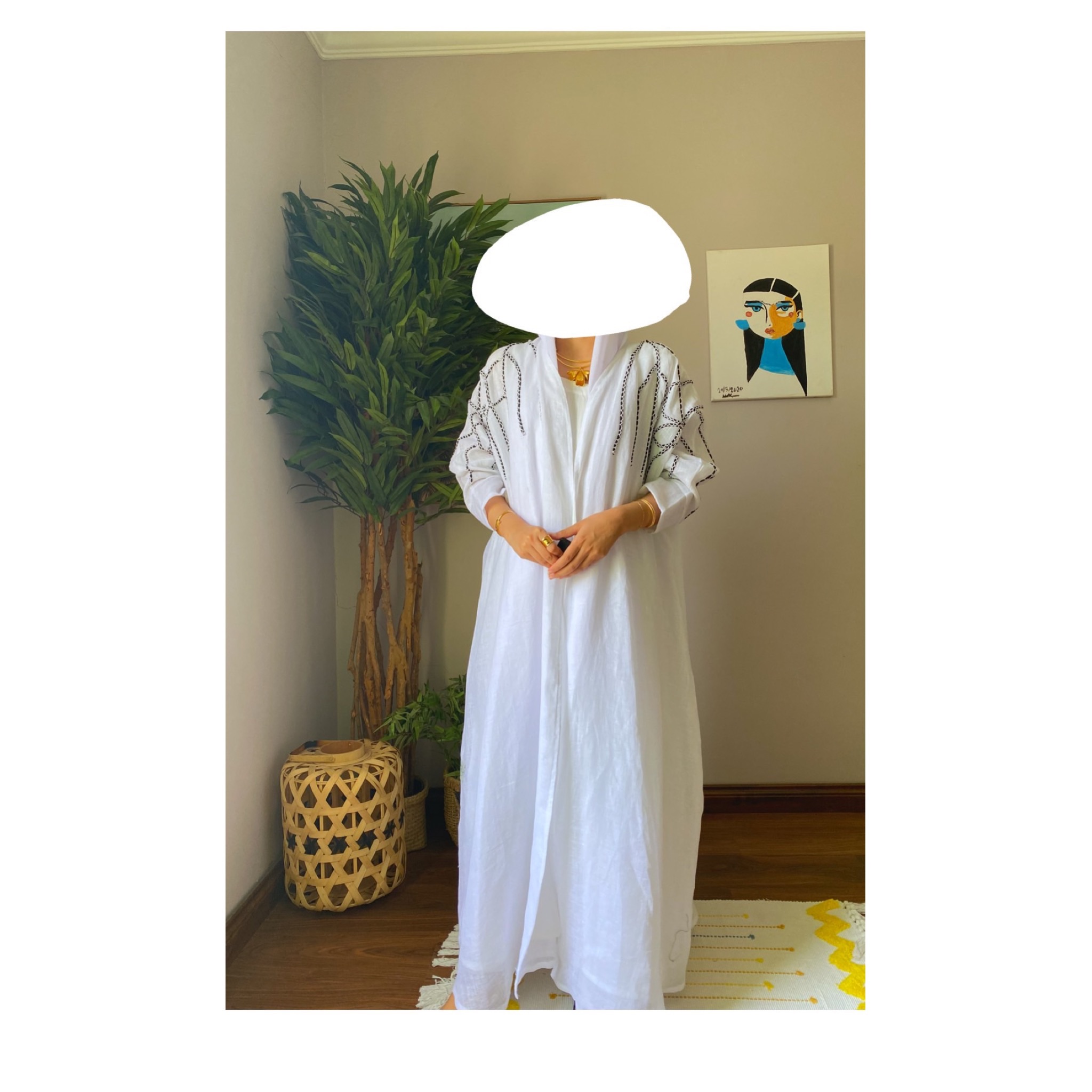 Summer Abaya