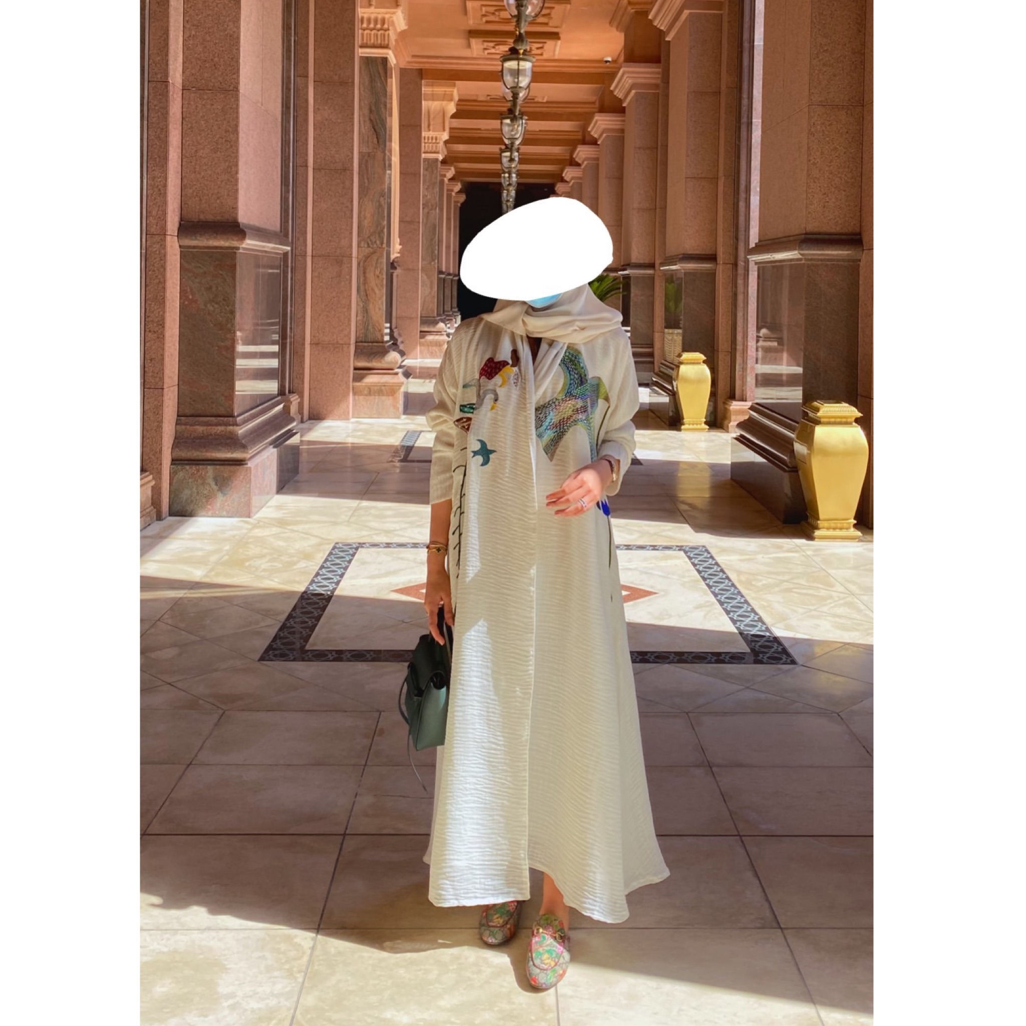 Summer Abaya