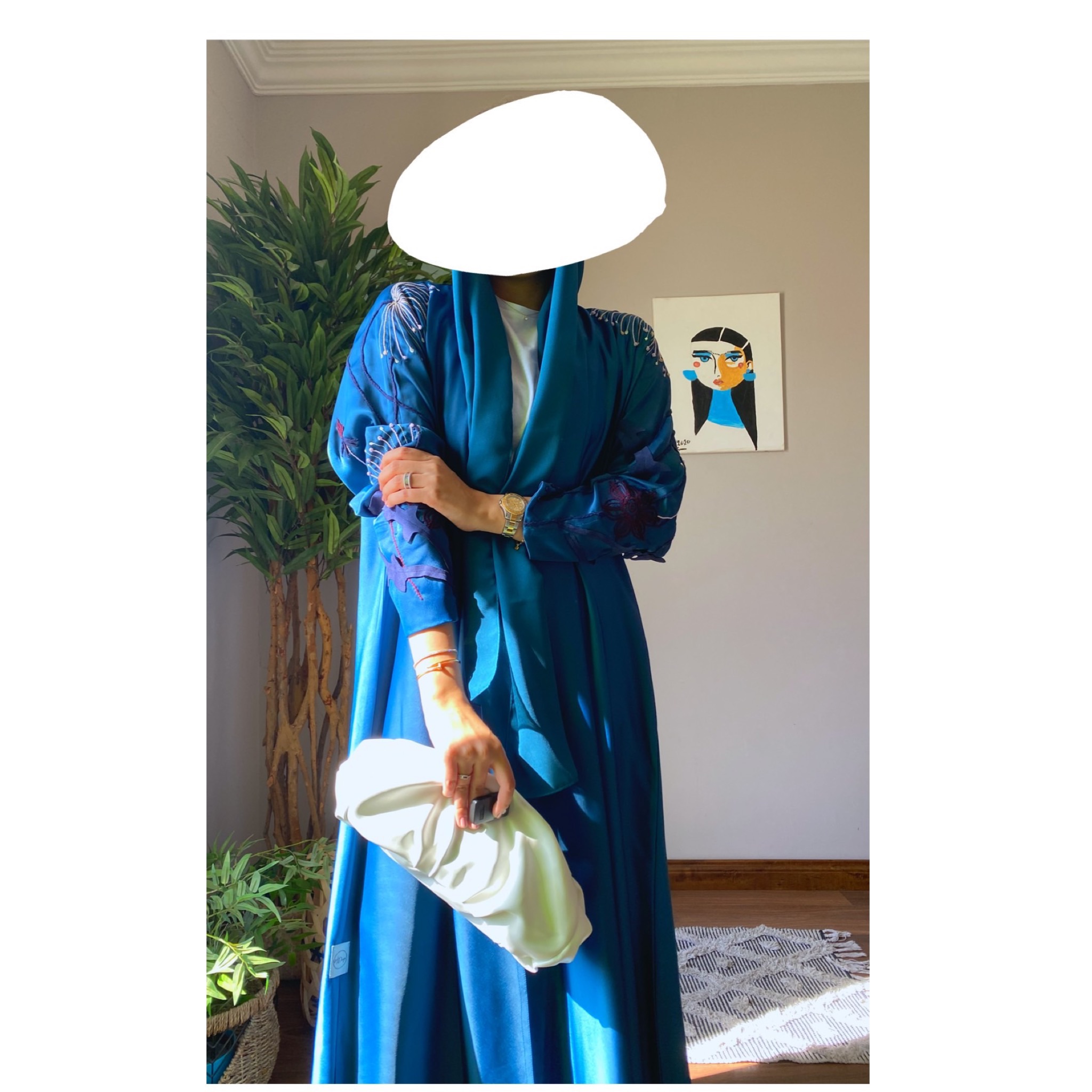 Summer Abaya