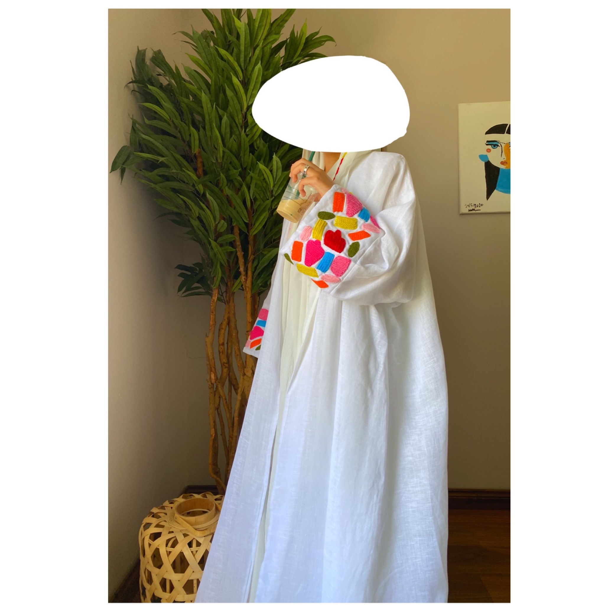 Summer Abaya