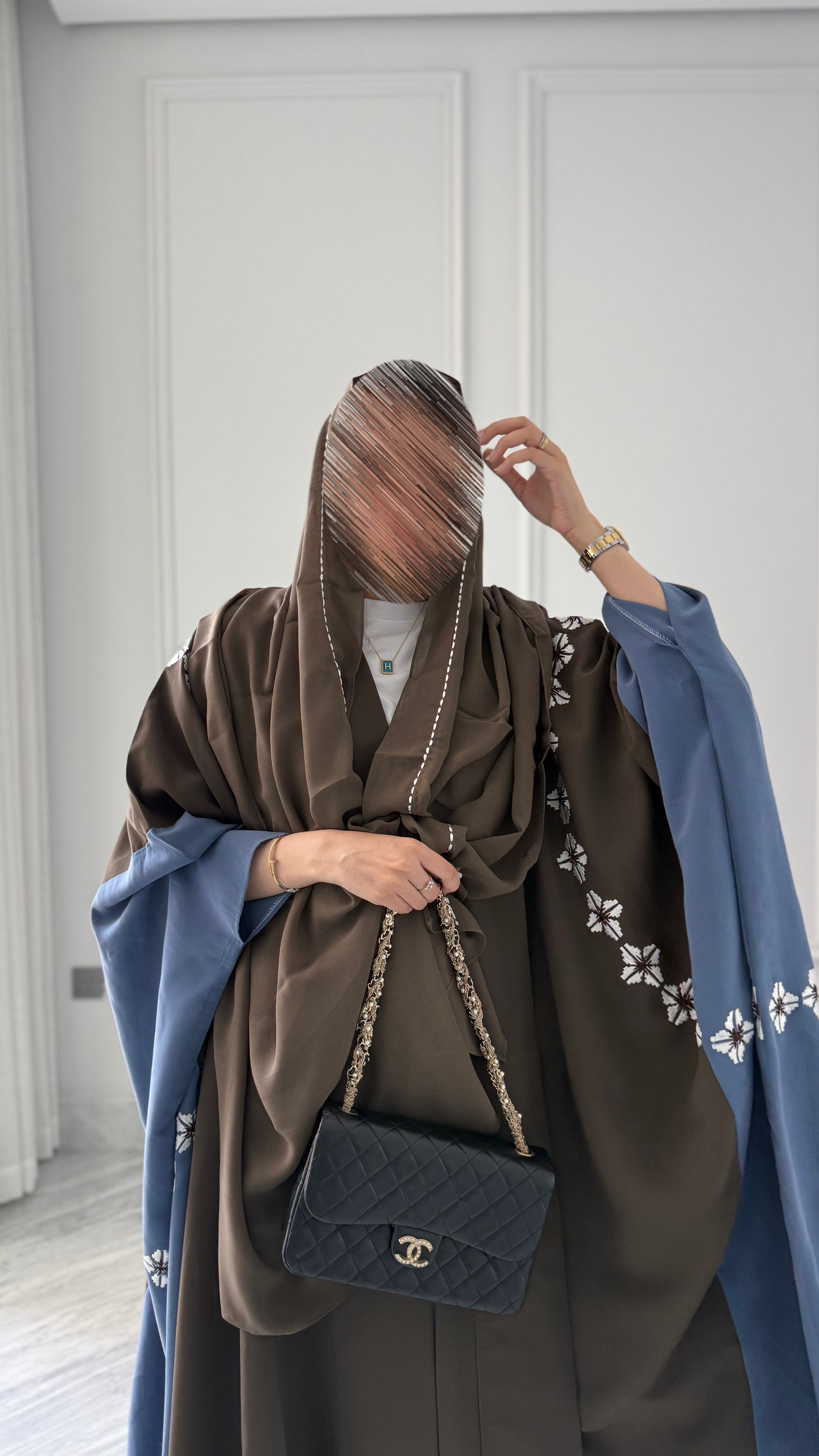     Washed silk