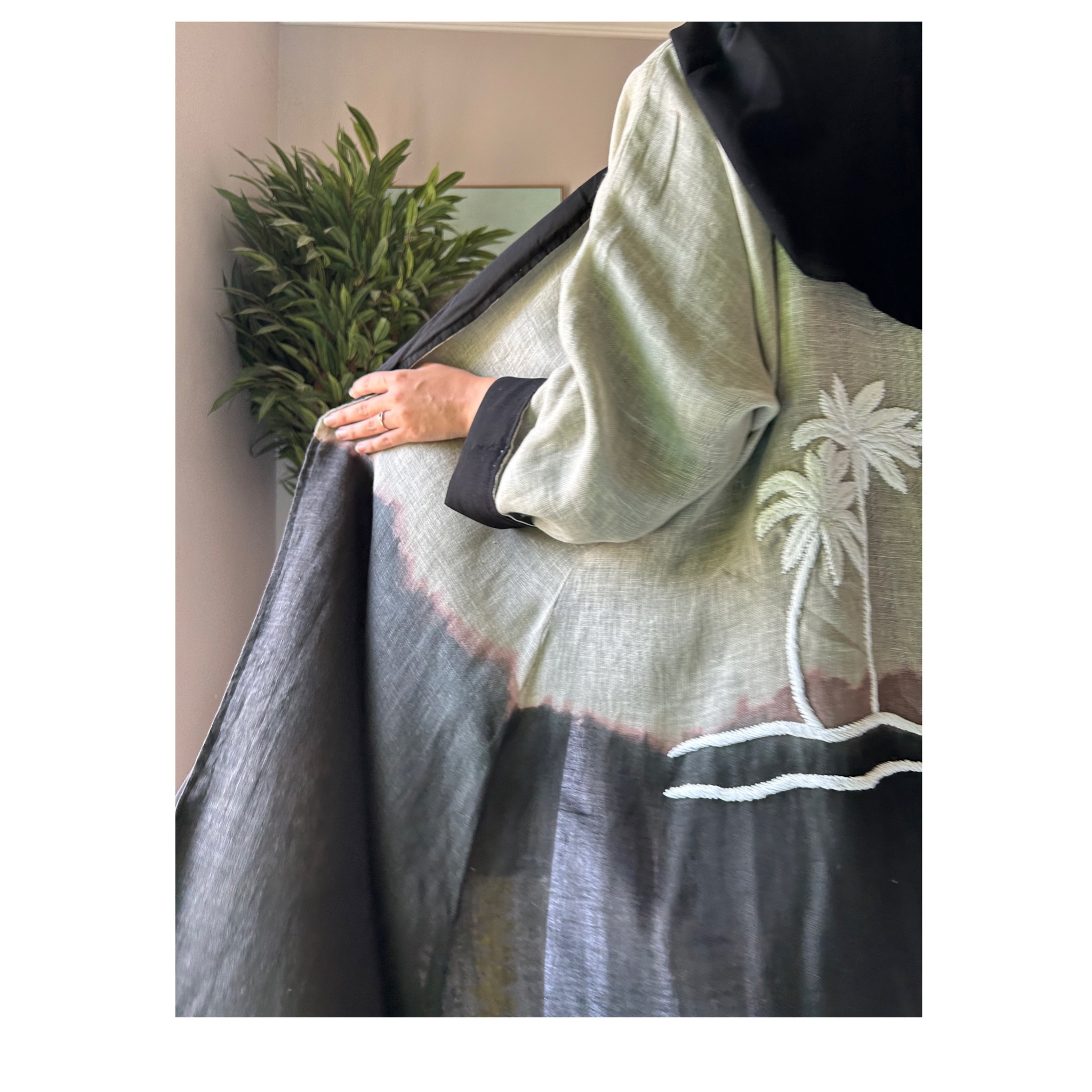 Summer Abaya - limited edition - 