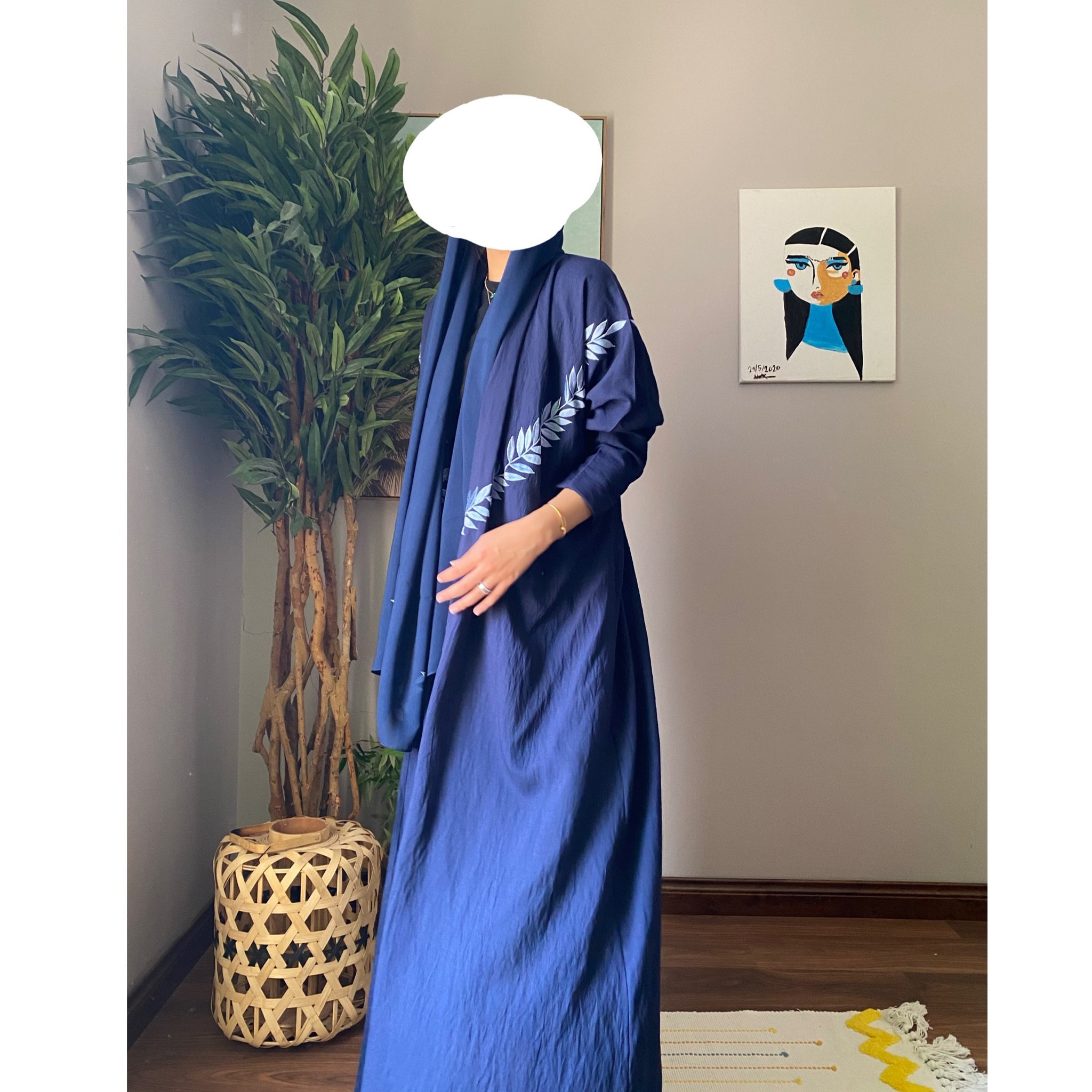 Summer Abaya