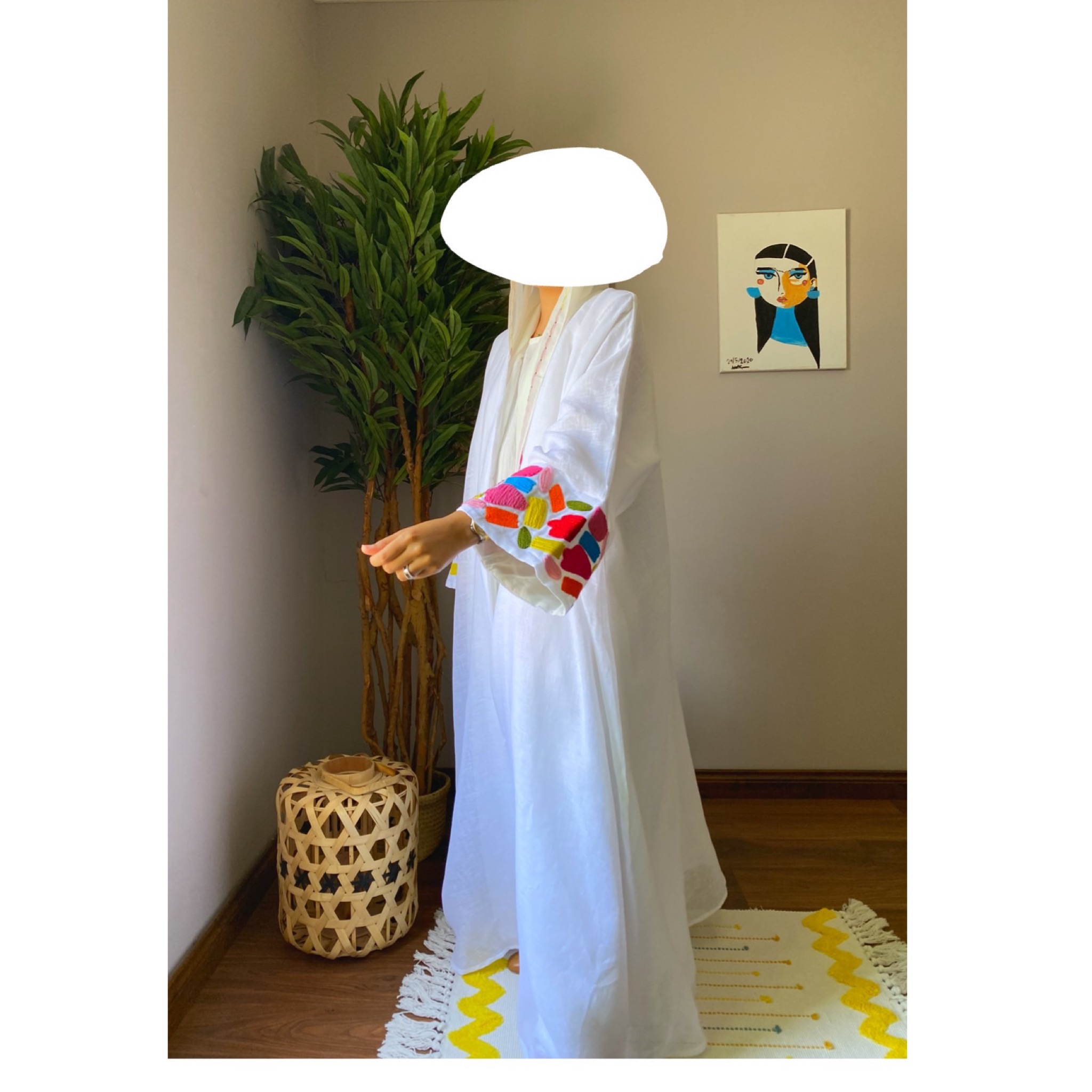 Summer Abaya