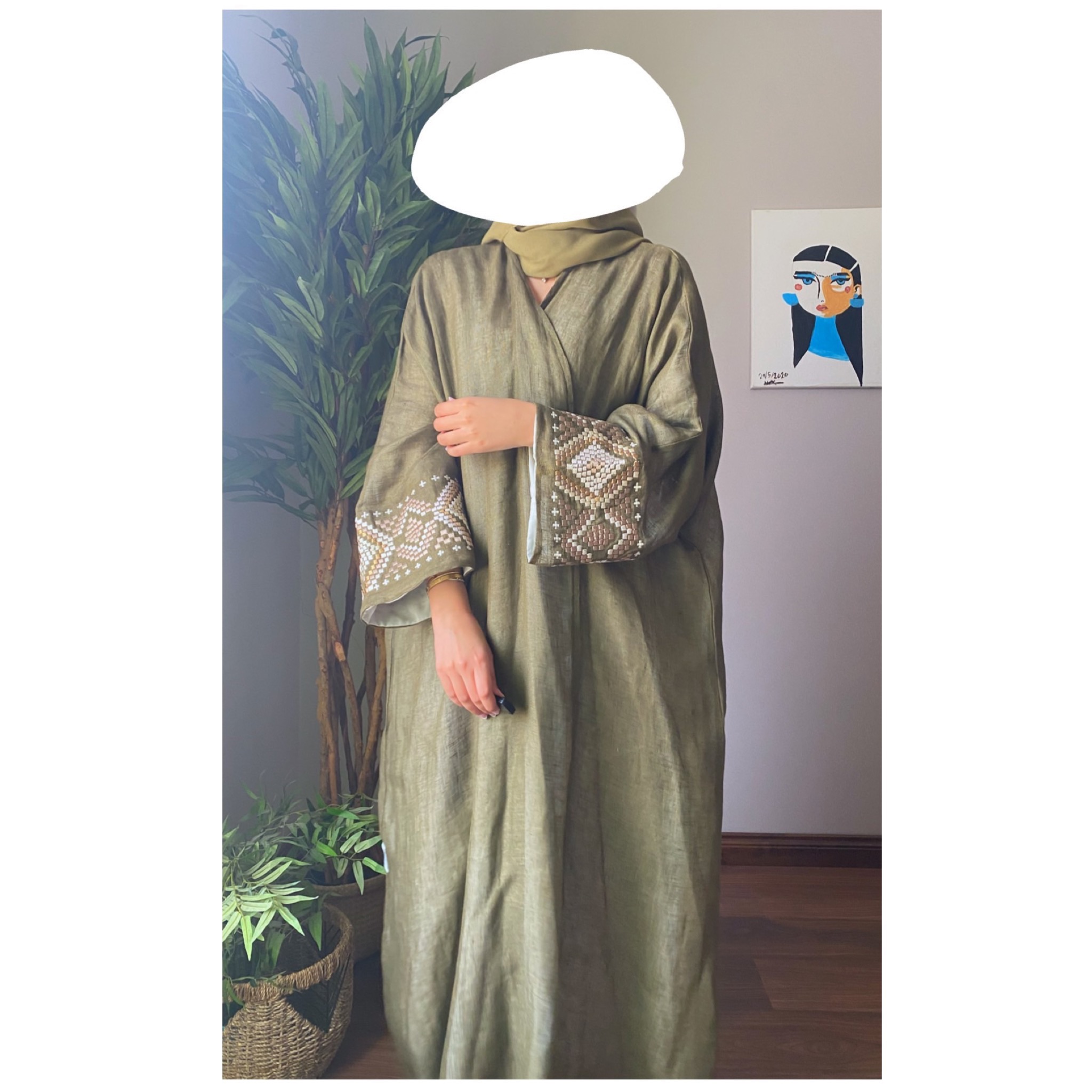 Summer Abaya