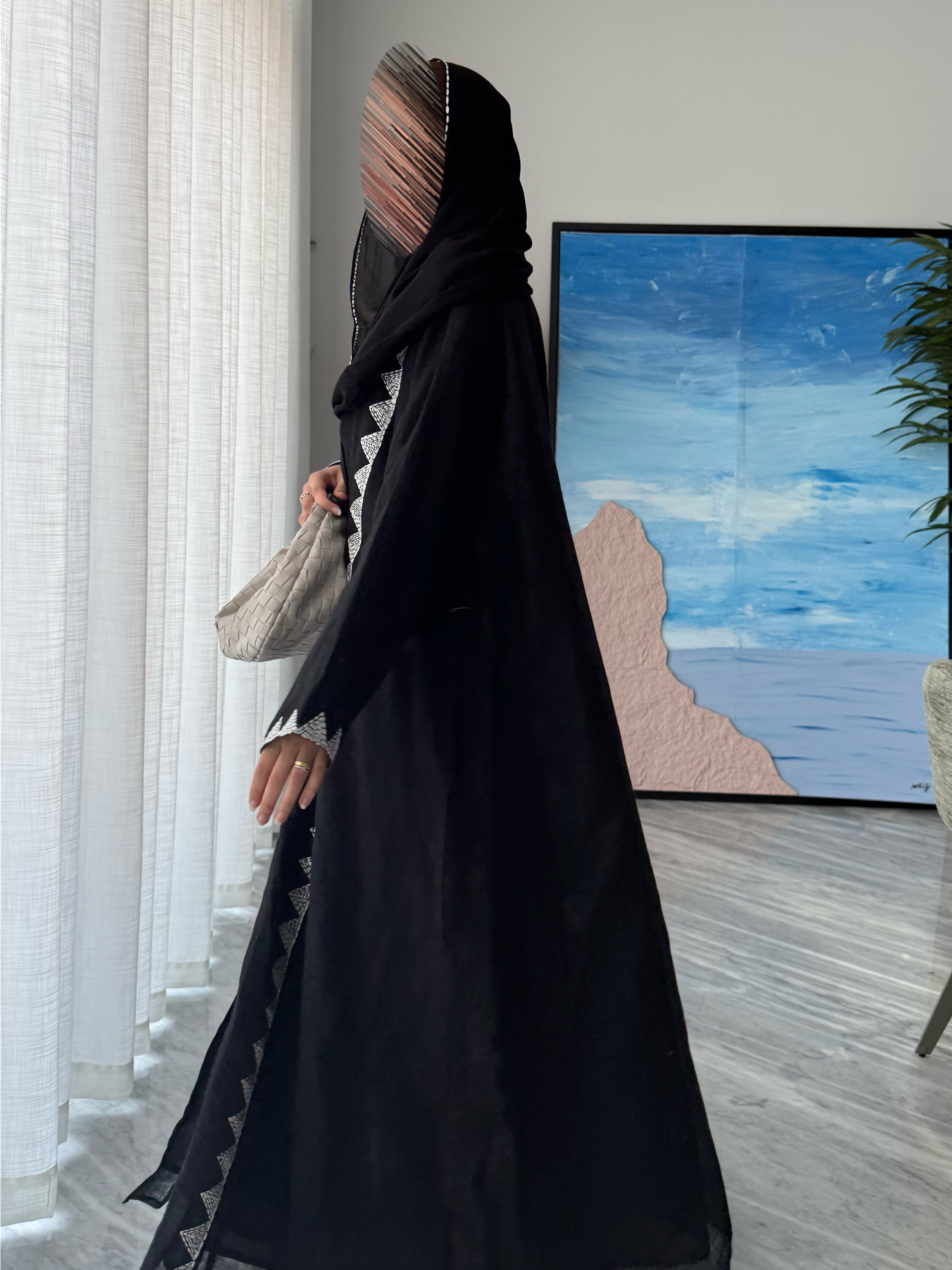 Black Abaya