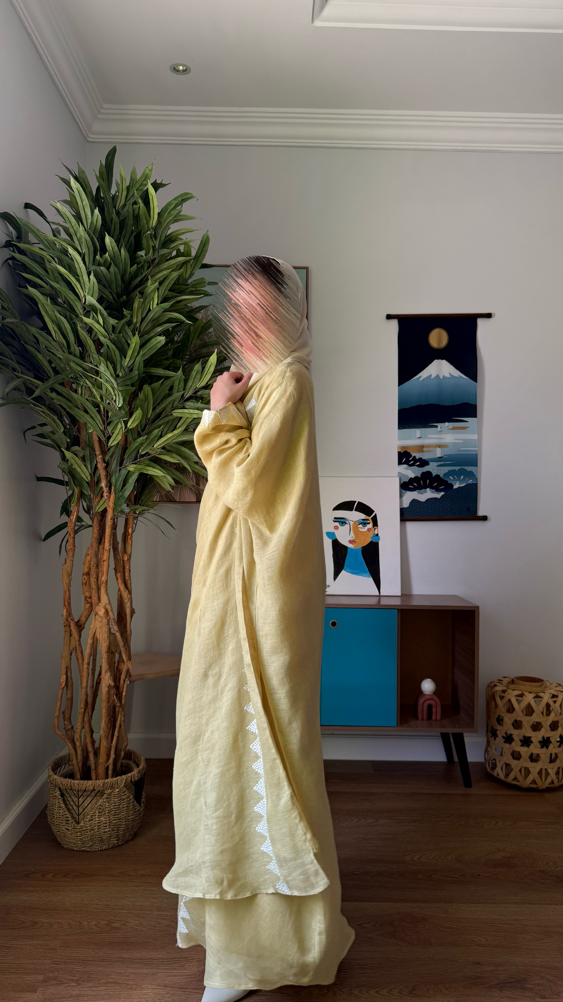 Summer Abaya Limited Edition 