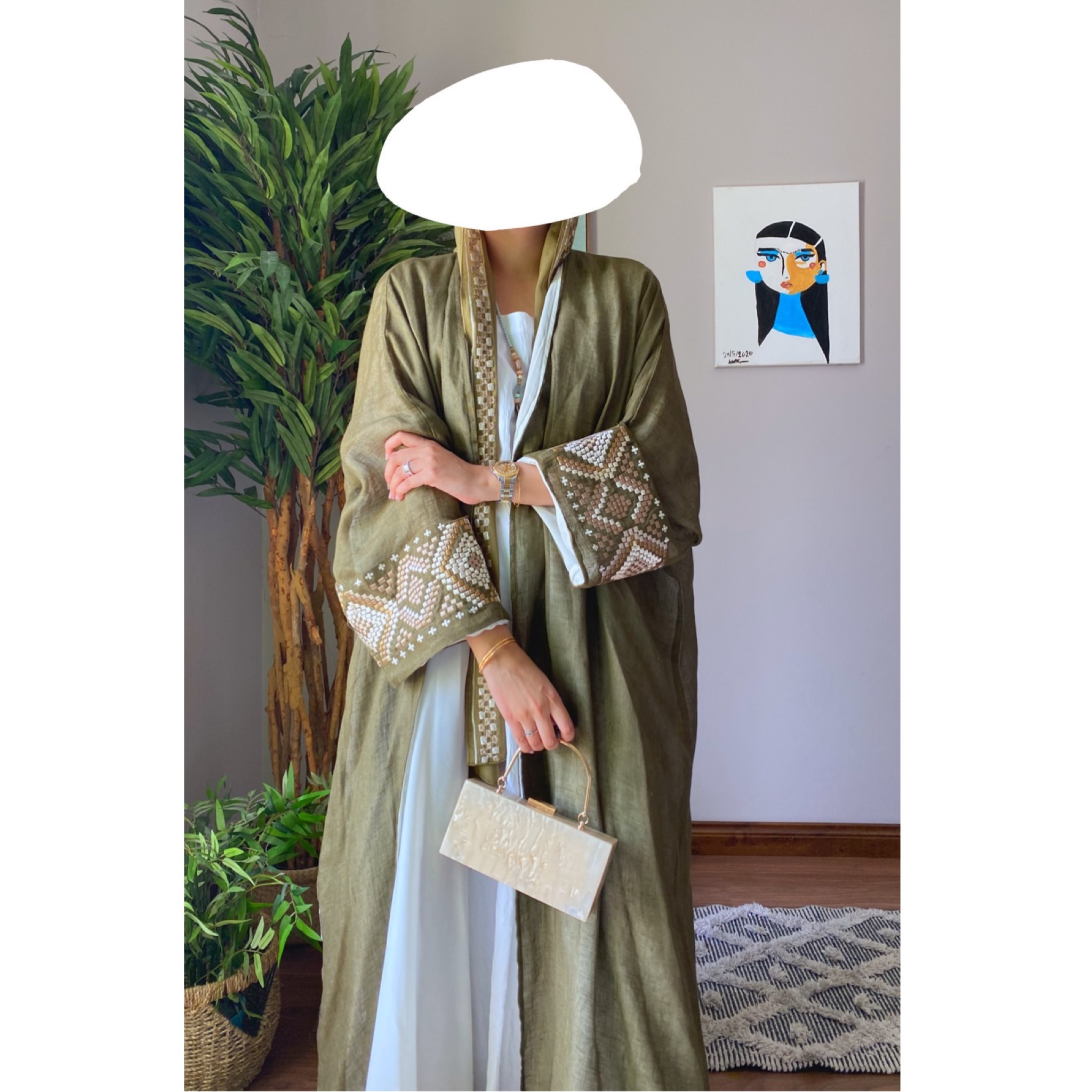 Summer Abaya