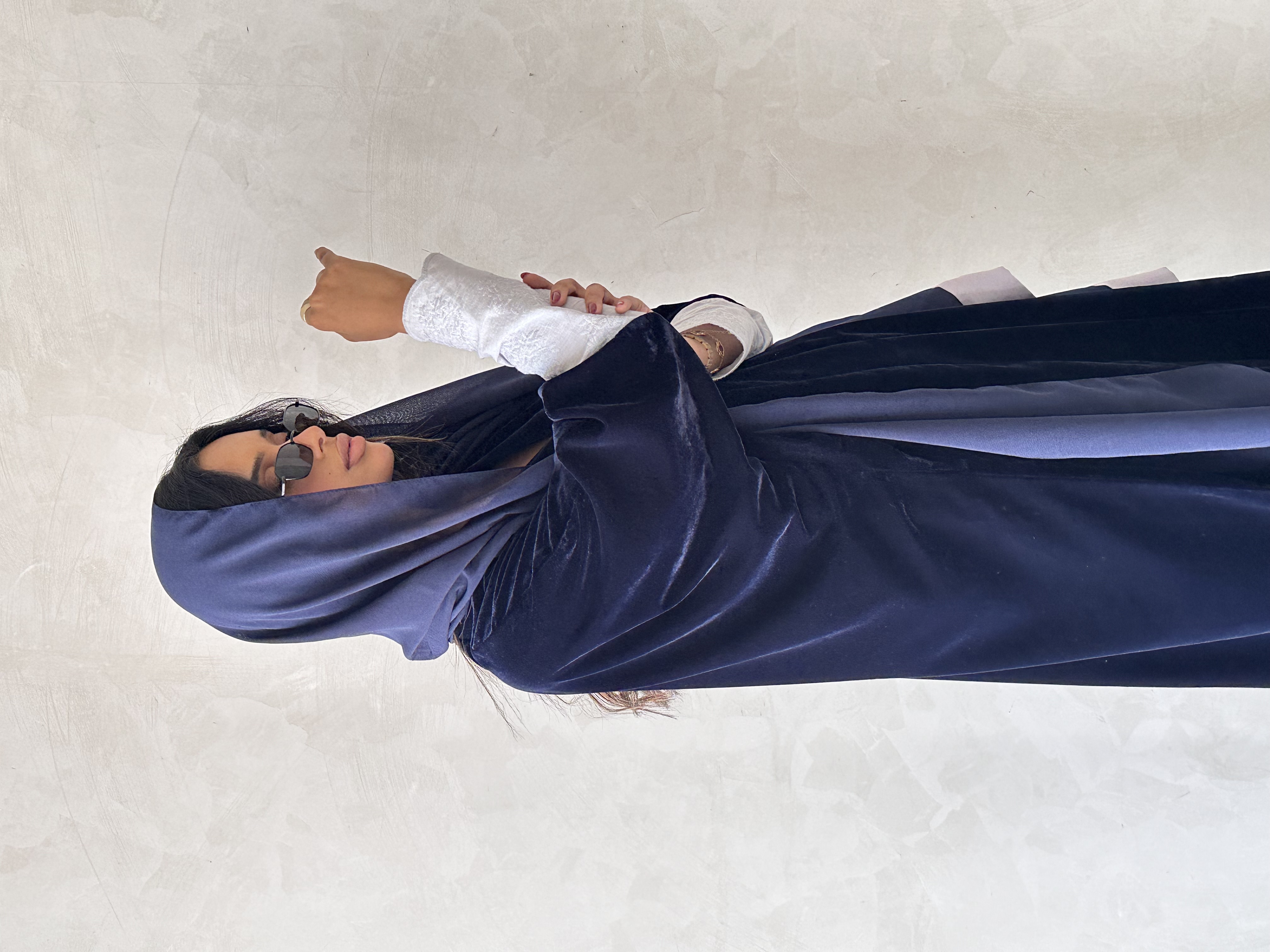 عباية شتوية