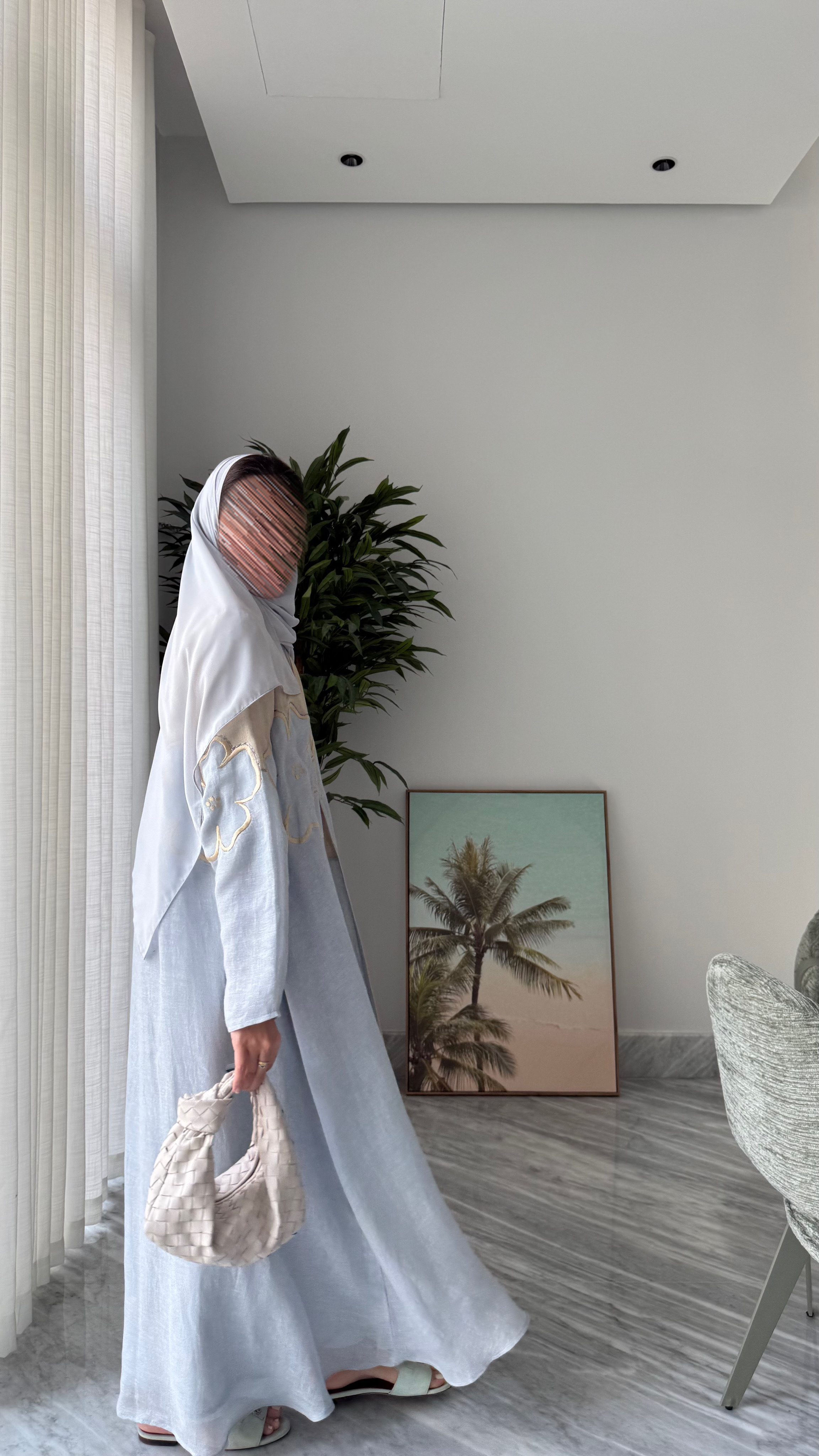 Lady Abaya