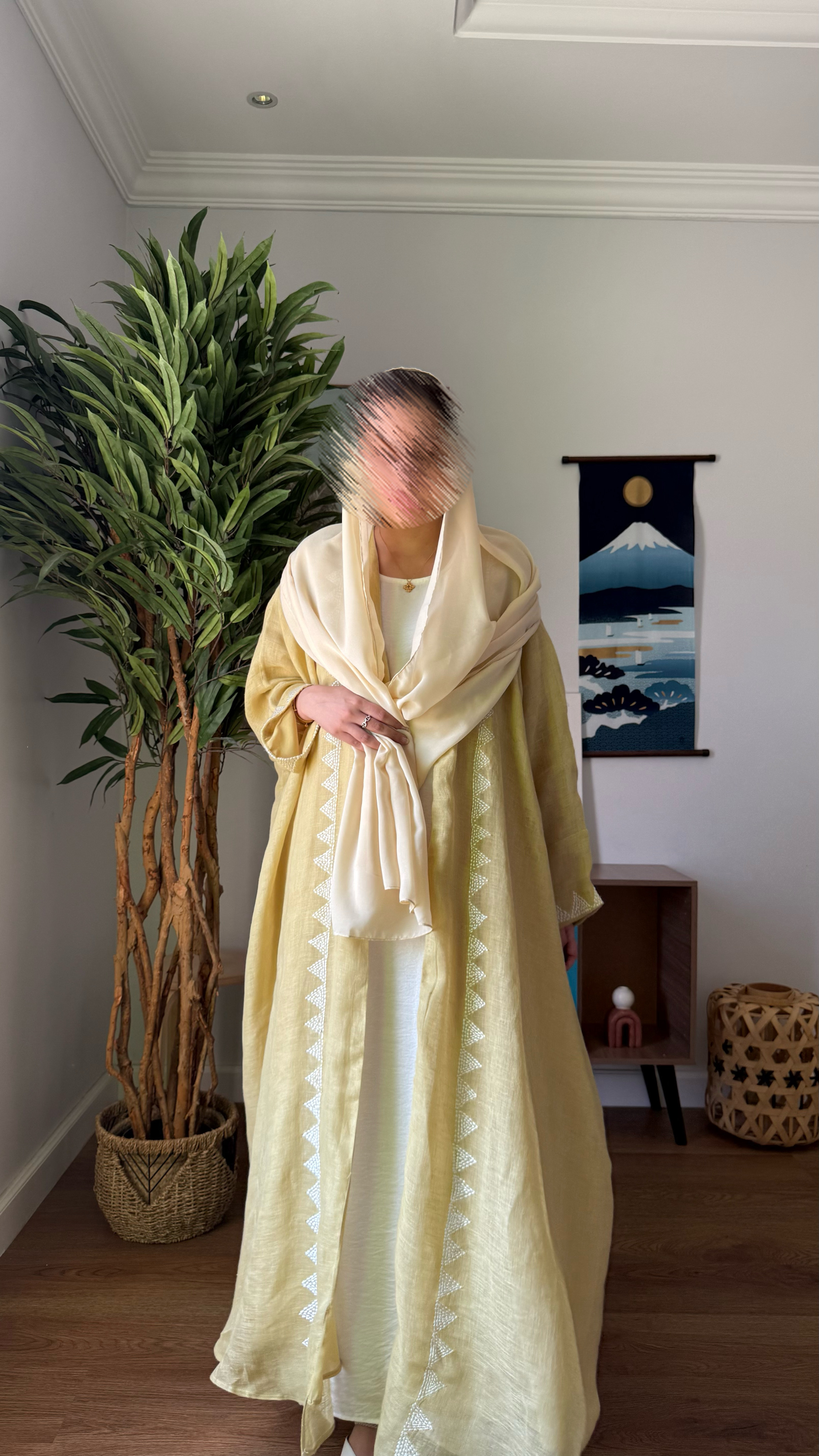 Summer Abaya Limited Edition 