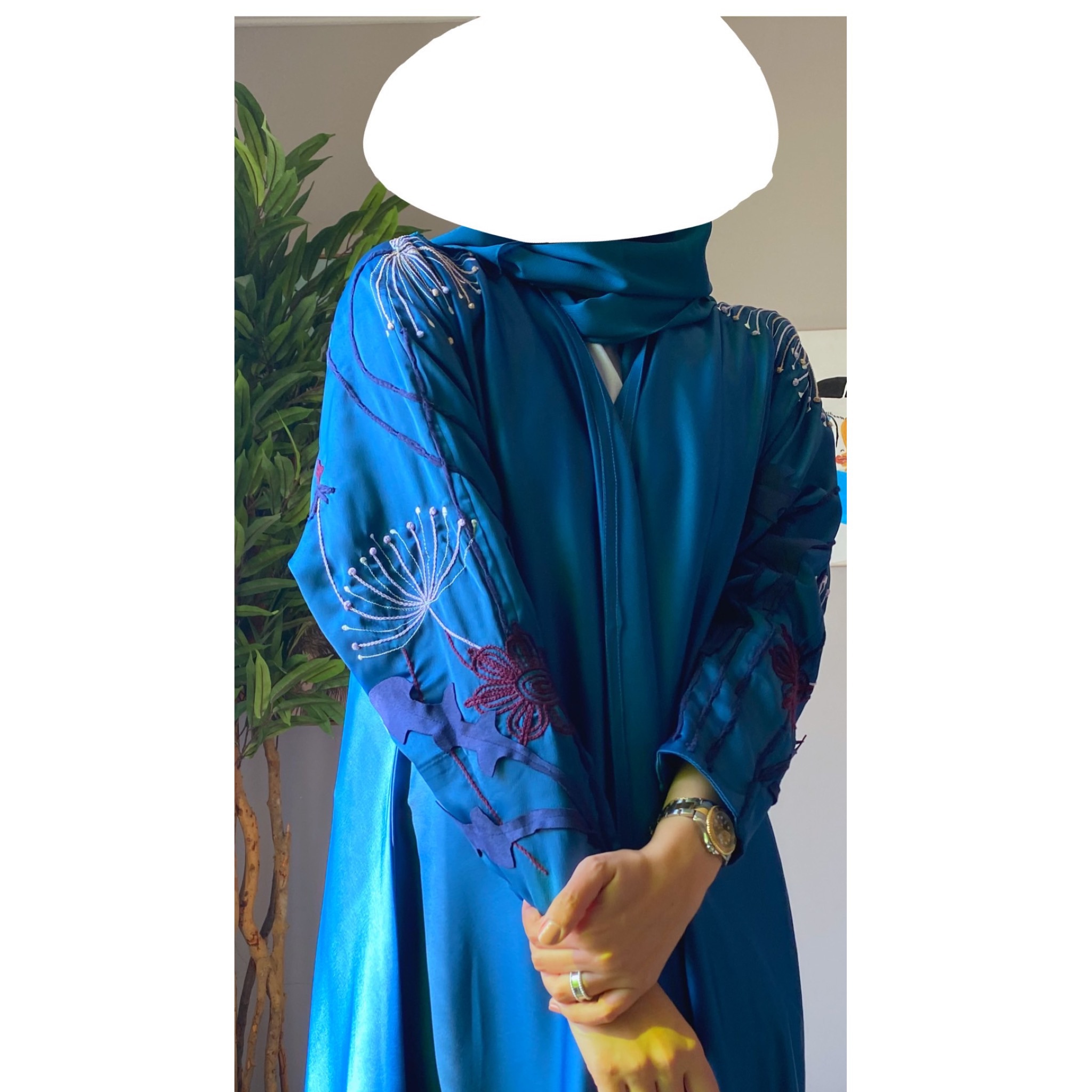 Summer Abaya
