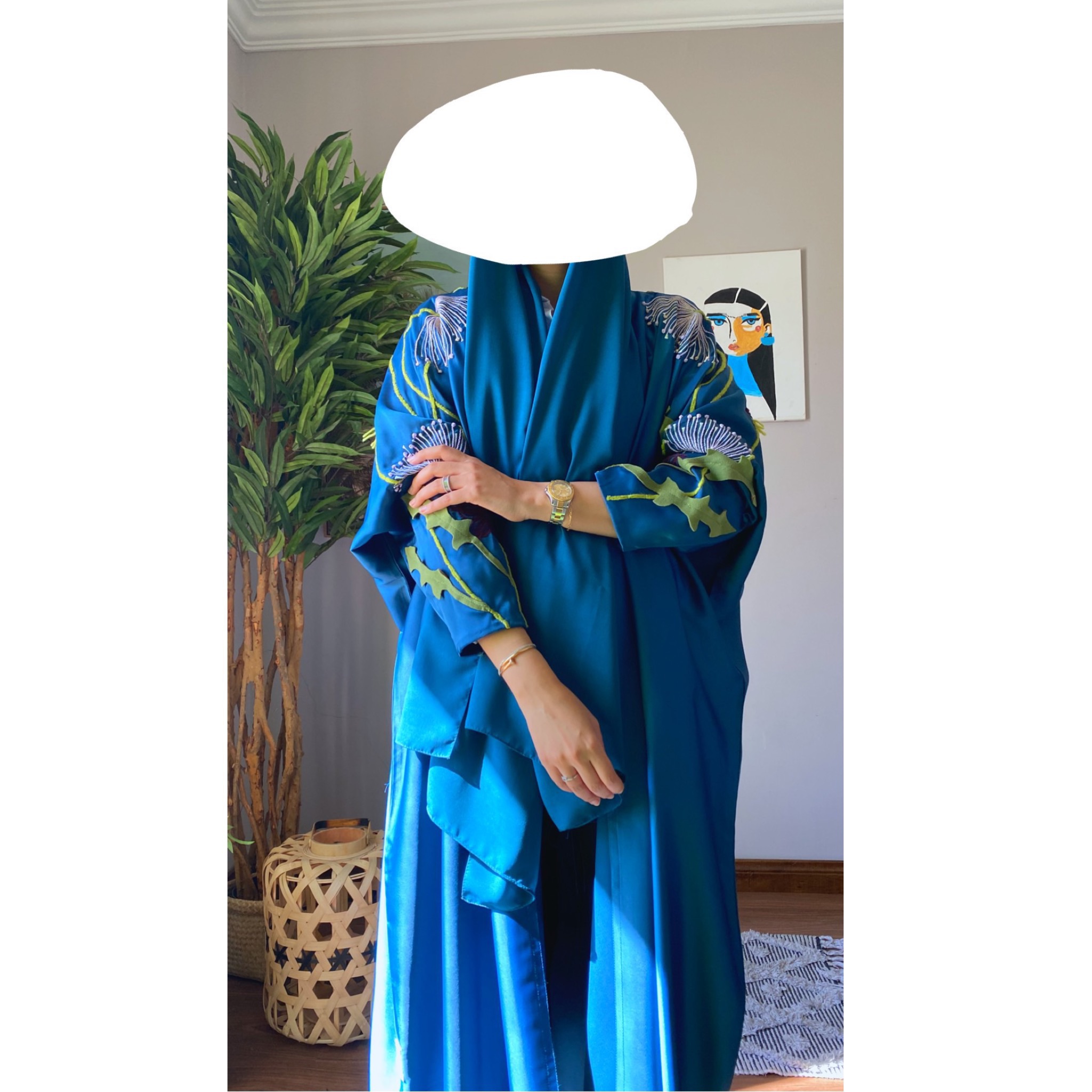 Summer Abaya