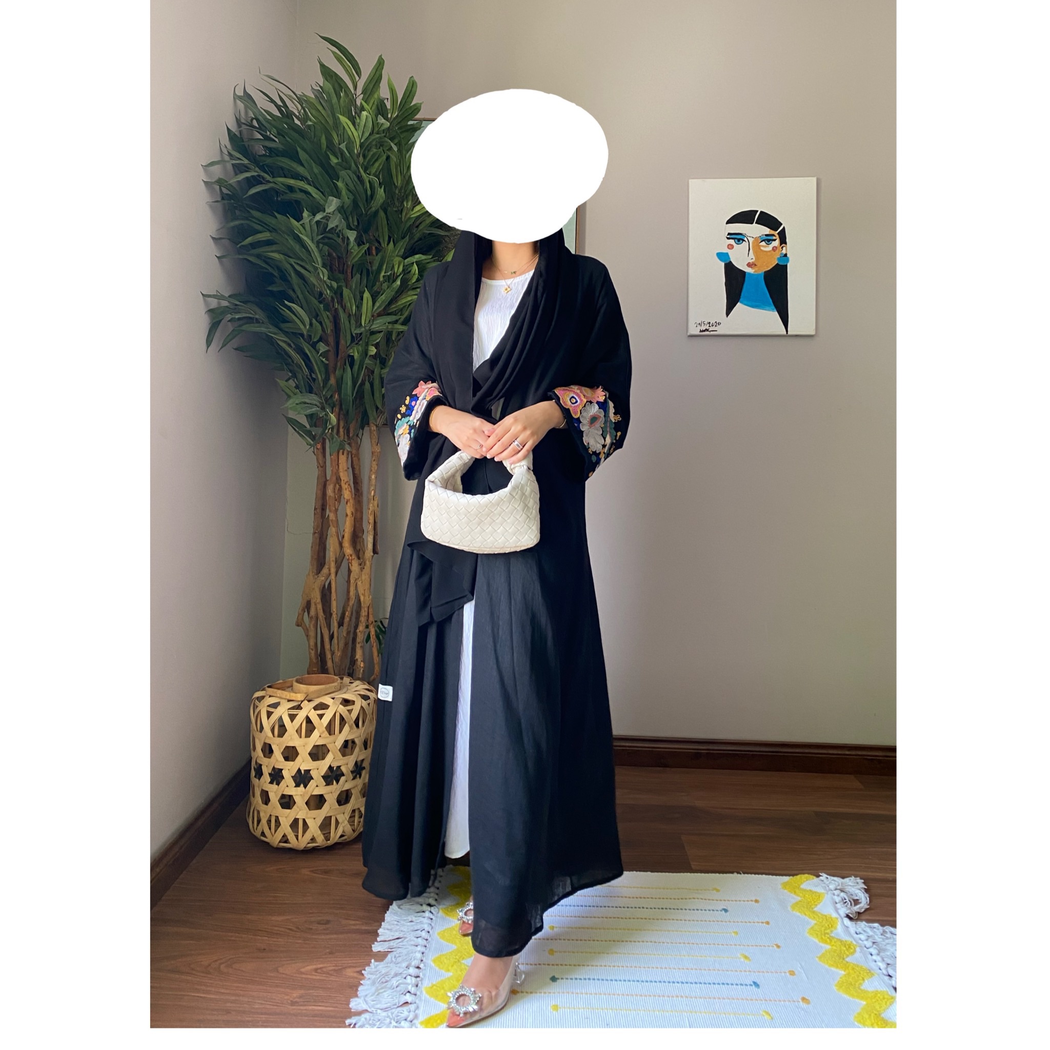 Summer Abaya