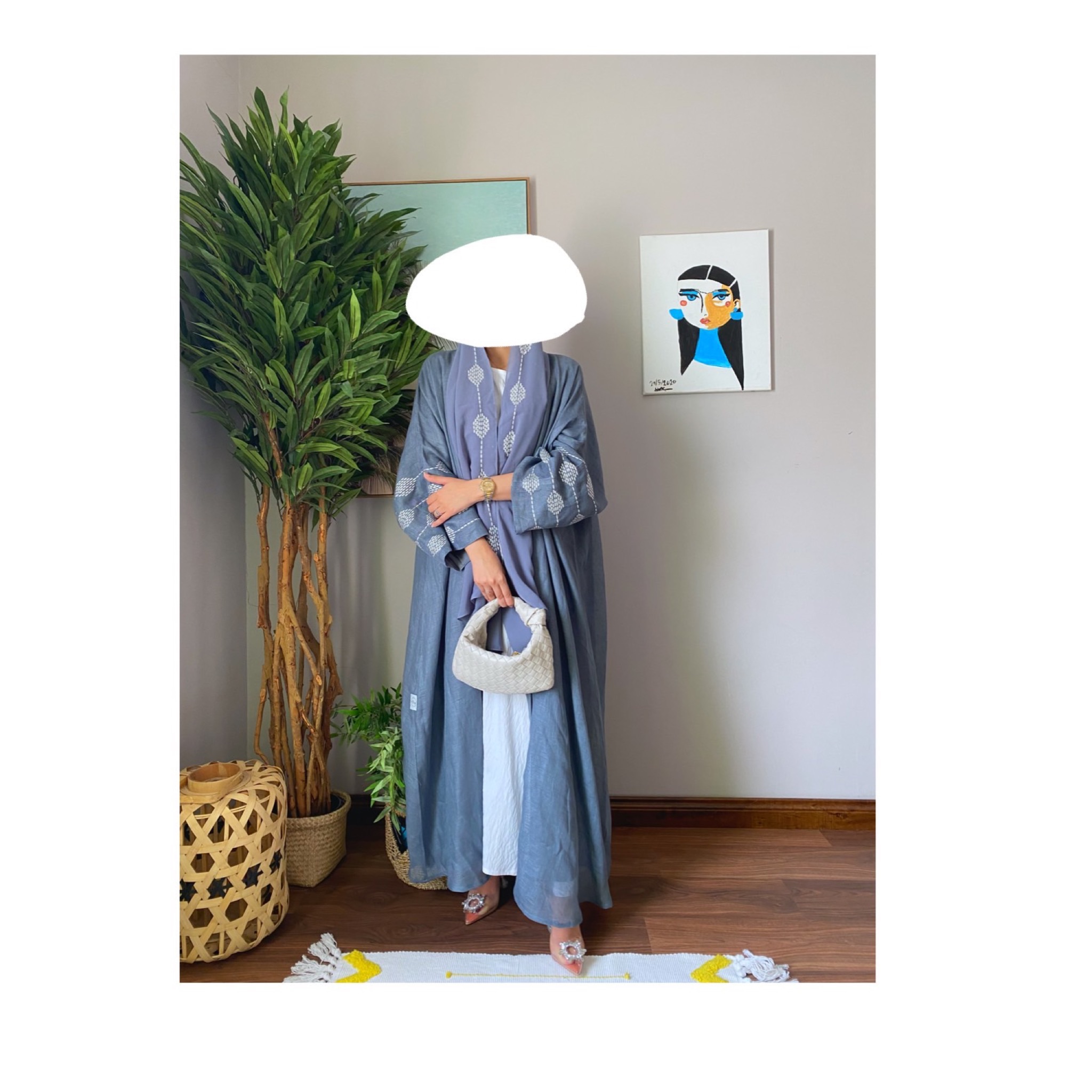 Summer Abaya