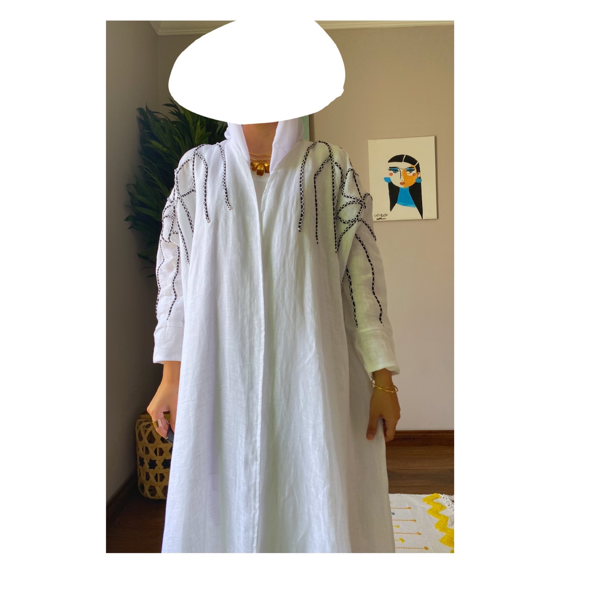 Summer Abaya