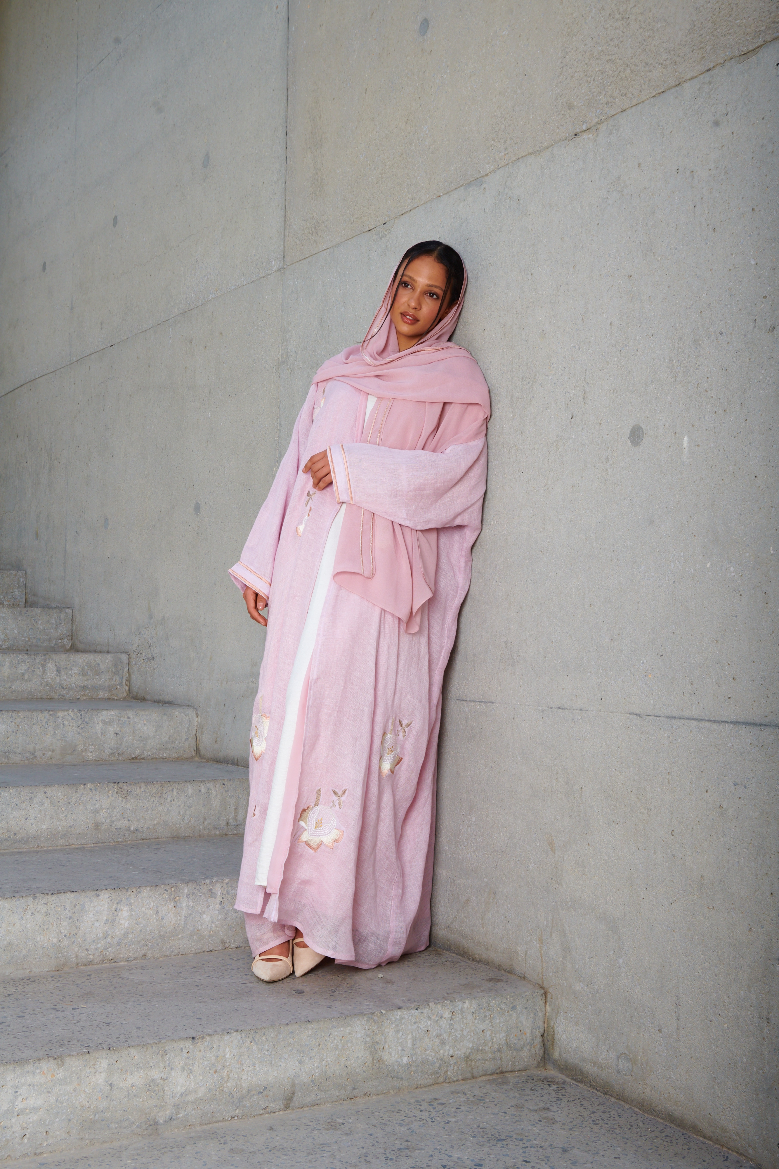 light pink