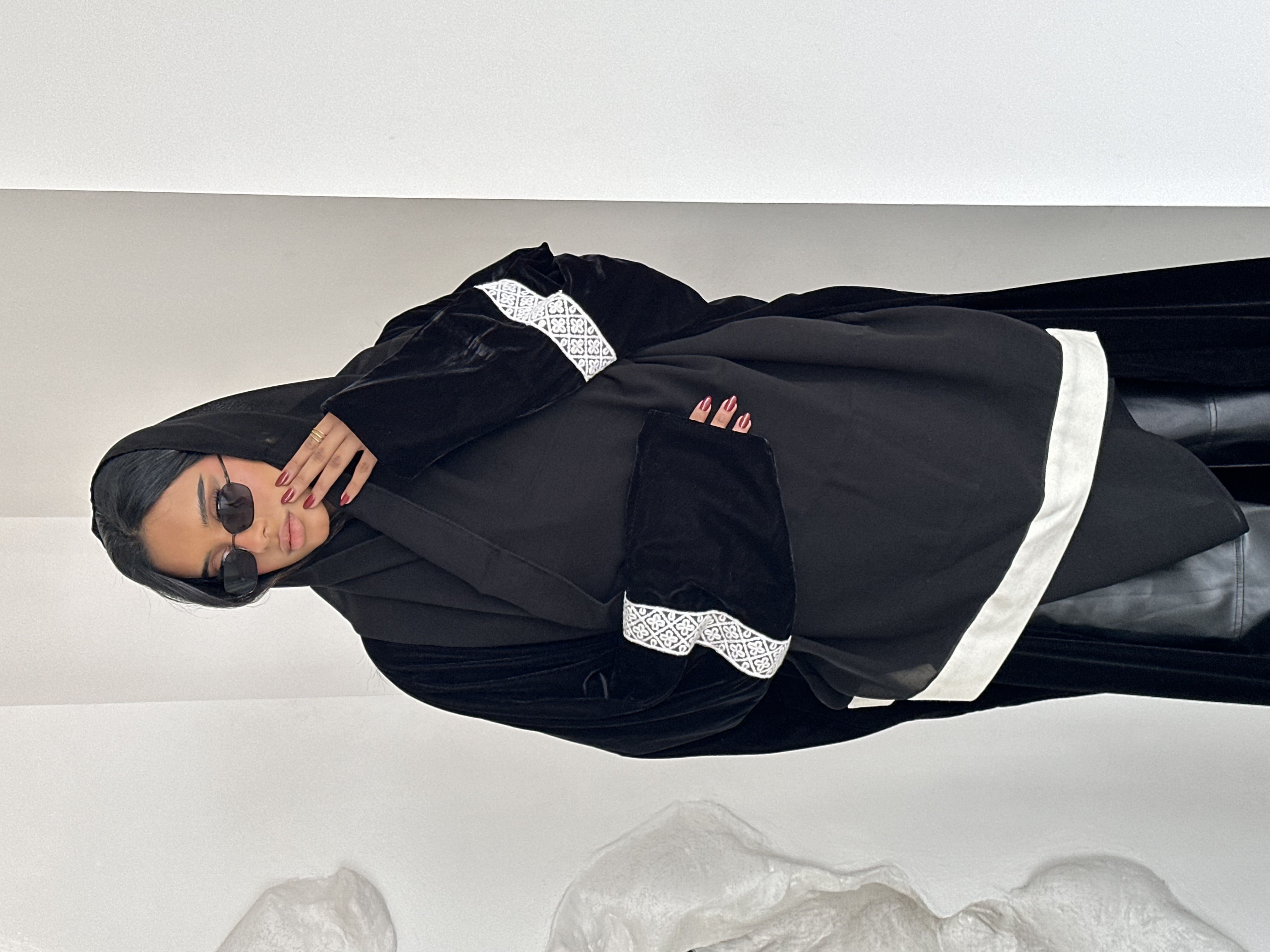 عباية شتوية