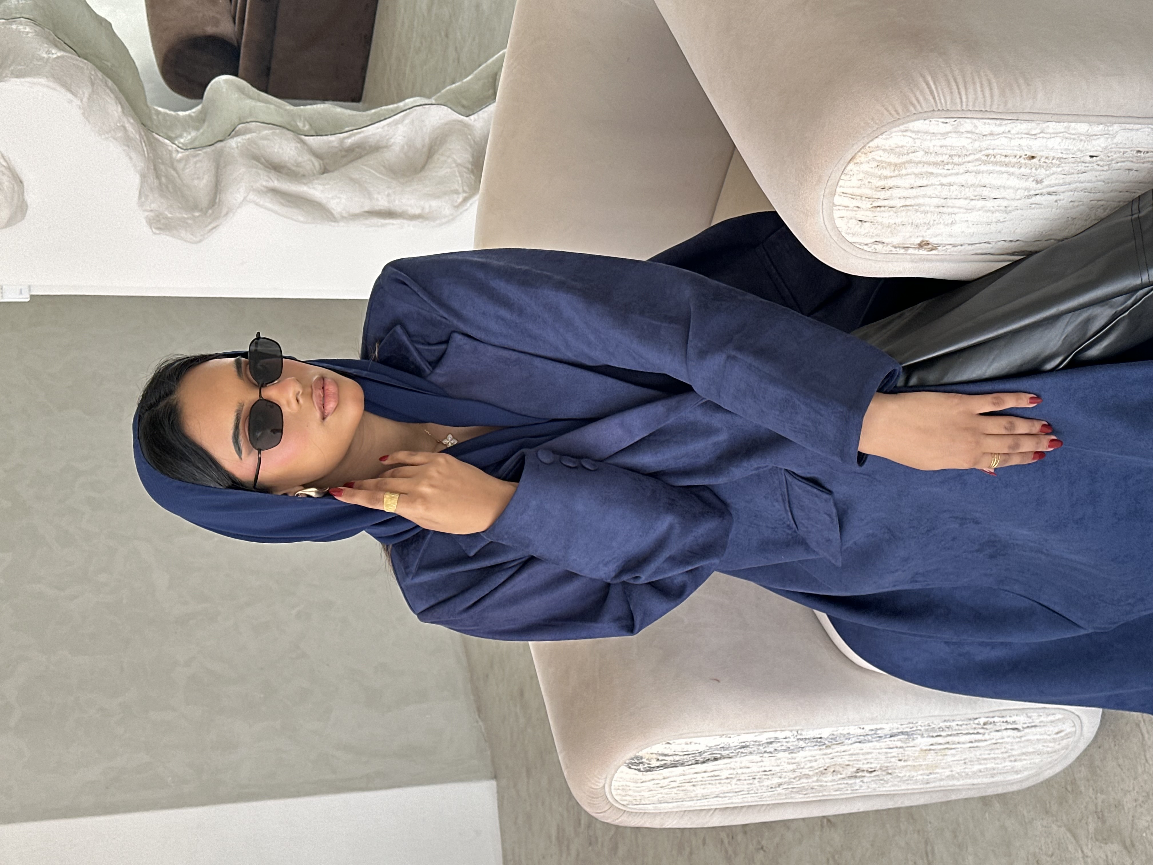 عباية شتوية