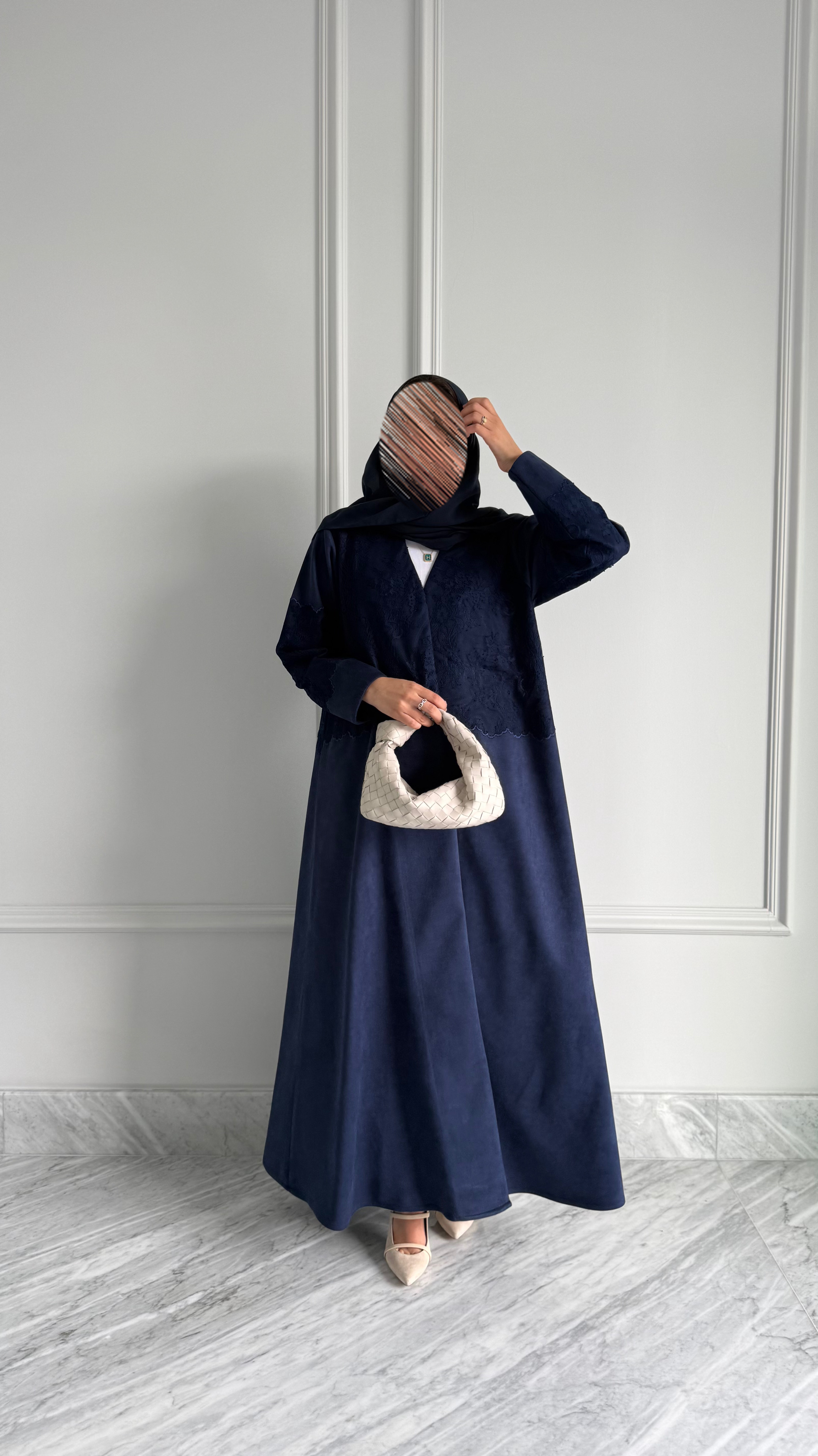 Elegant Navy