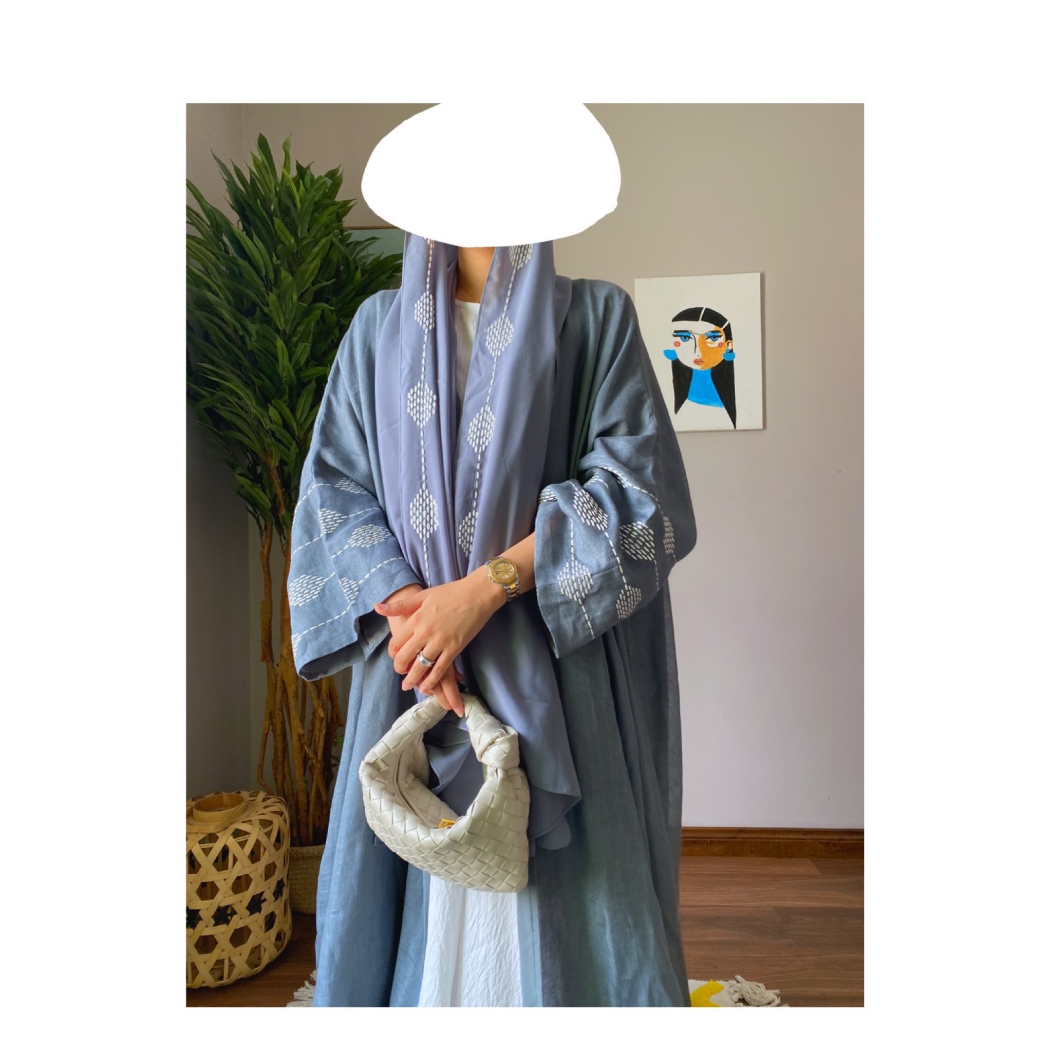 Summer Abaya