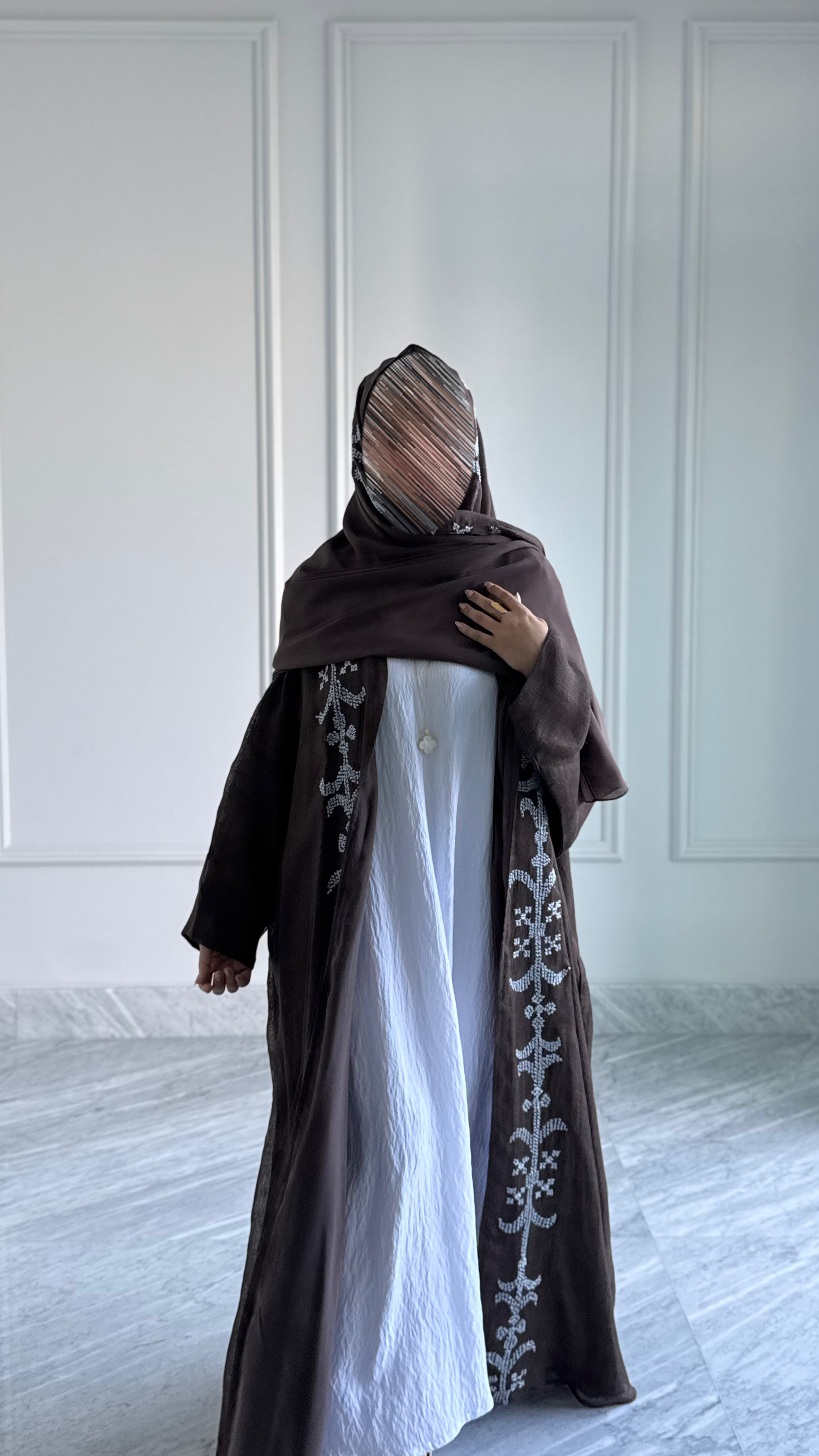 Brown elegant 
