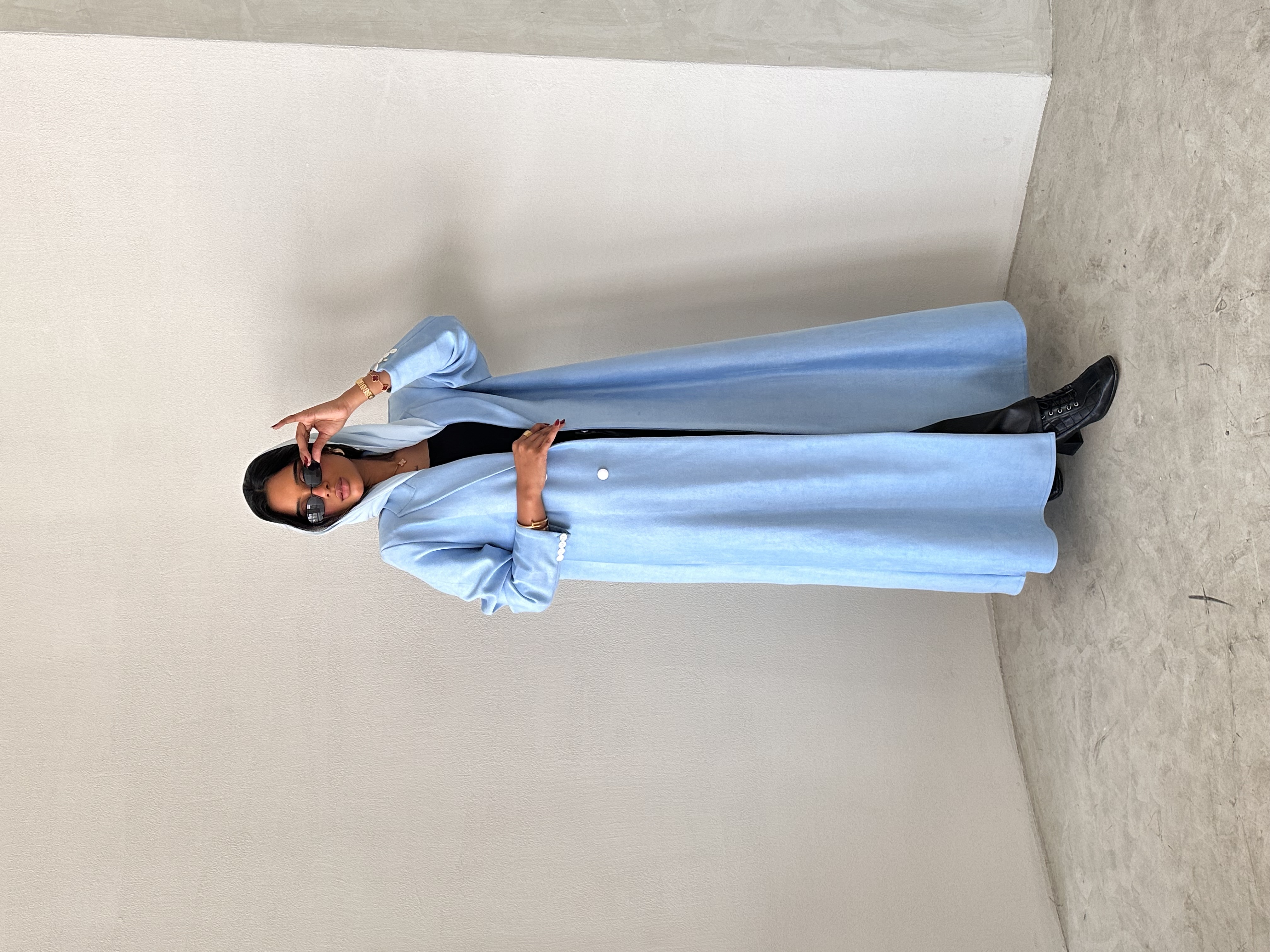 عباية شتوية