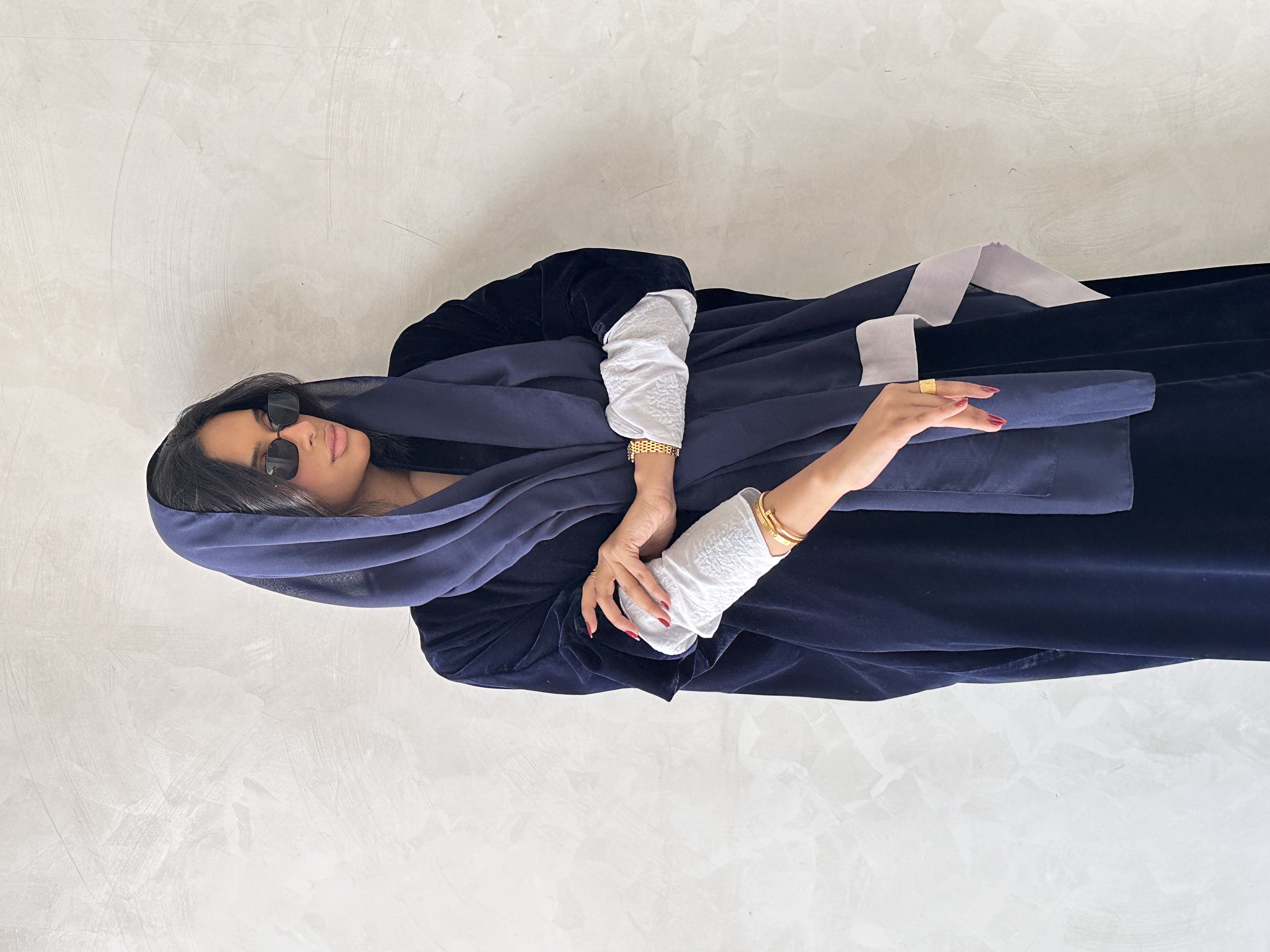 عباية شتوية