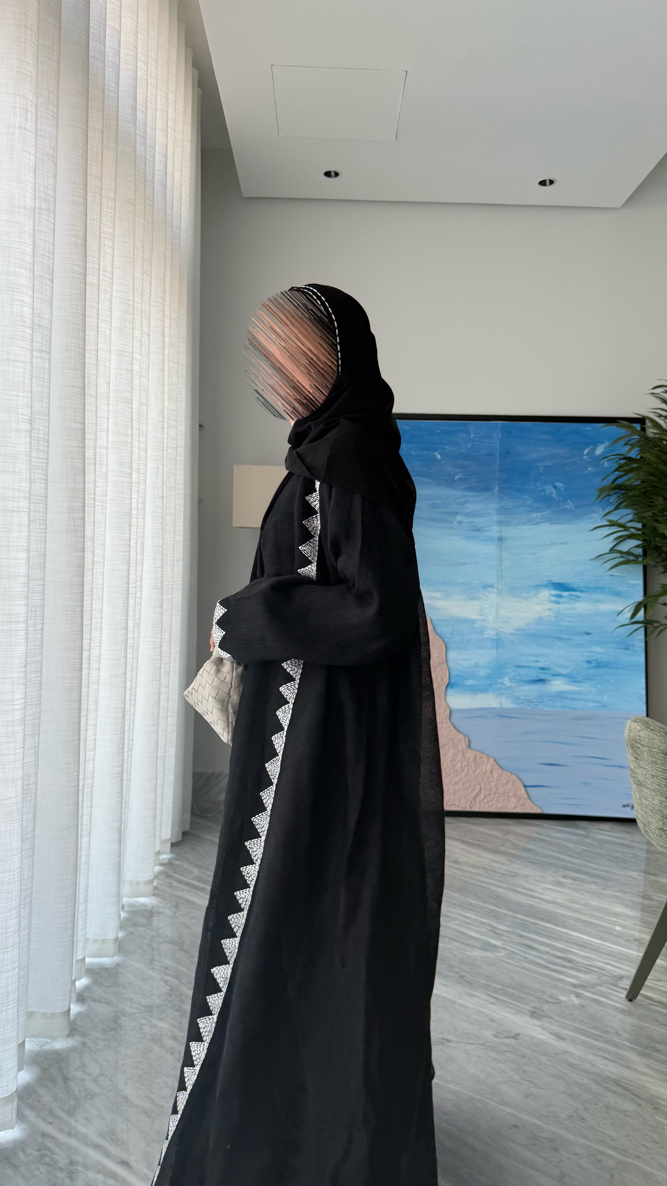 Black Abaya