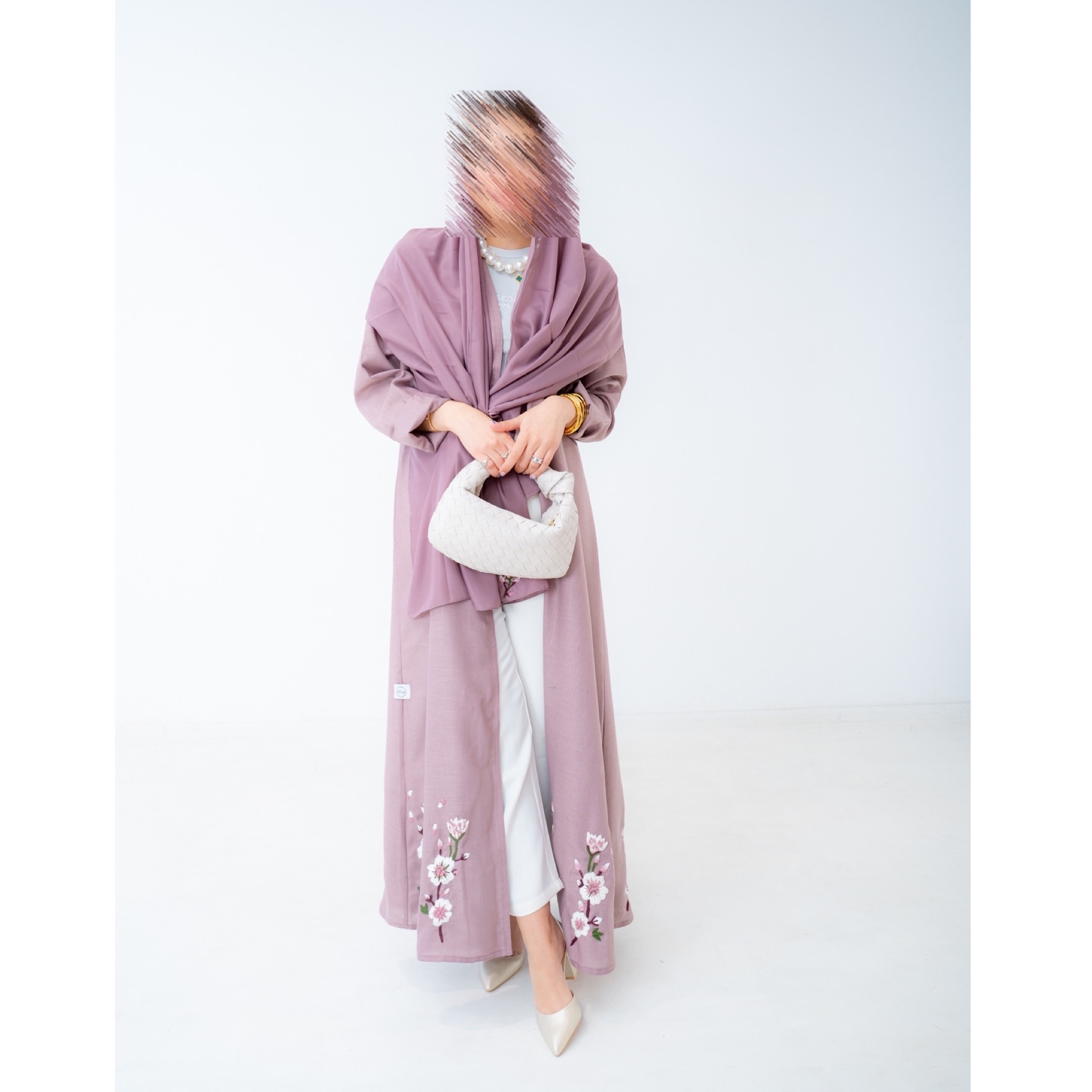 Sakura Abaya “Japan"