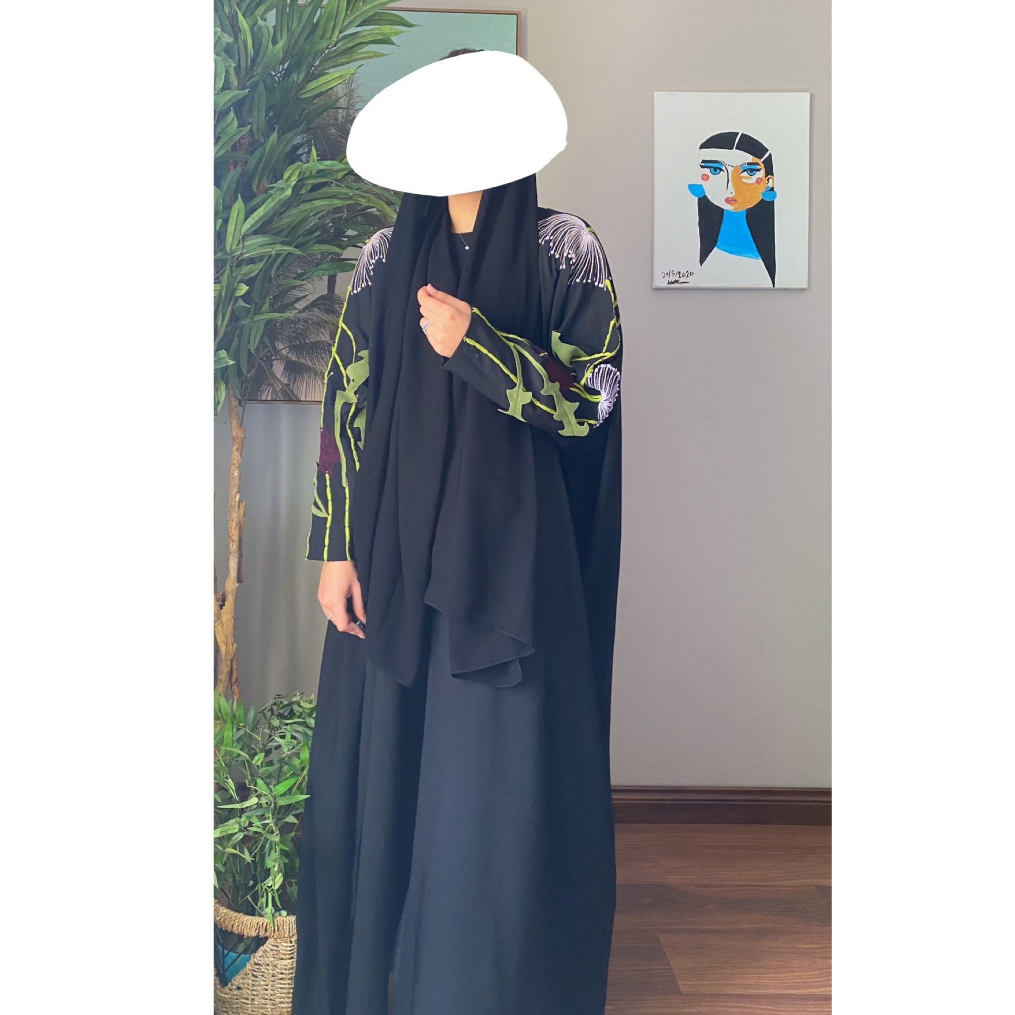 Summer Abaya