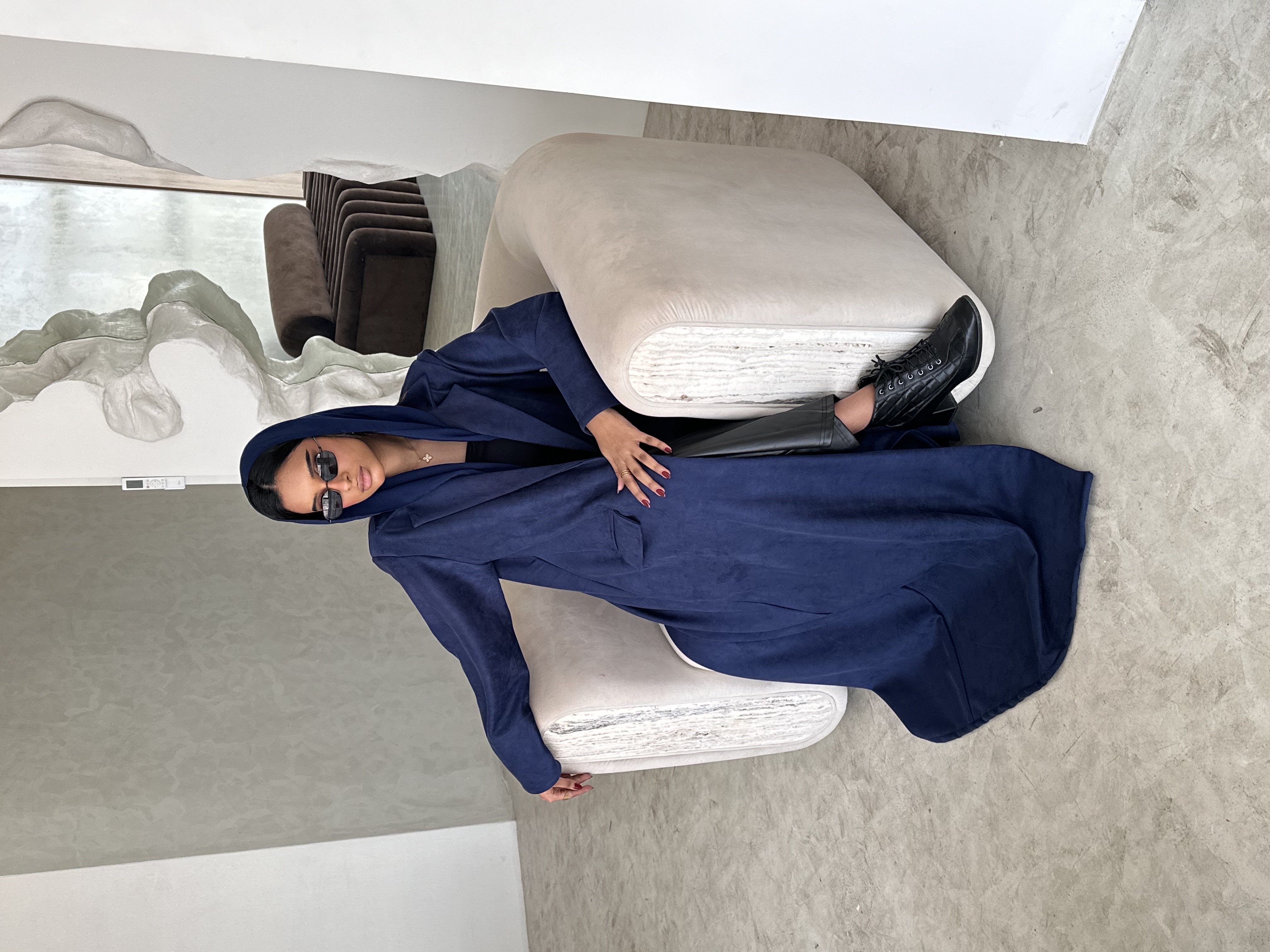 عباية شتوية