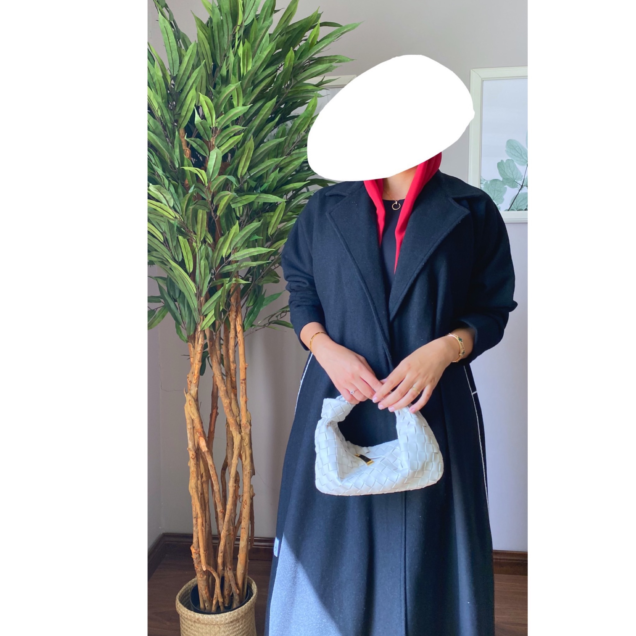 Winter Abaya