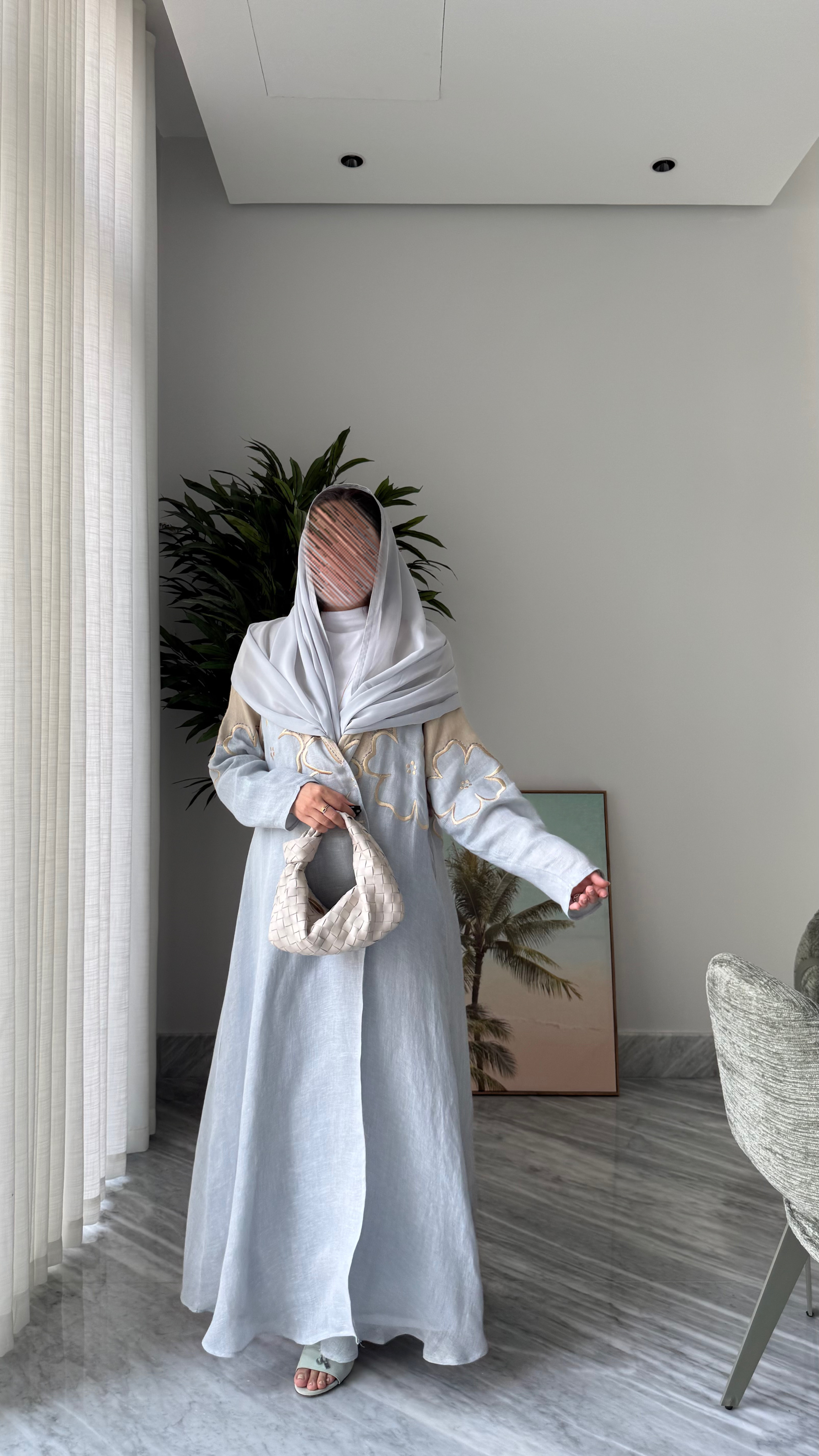 Lady Abaya