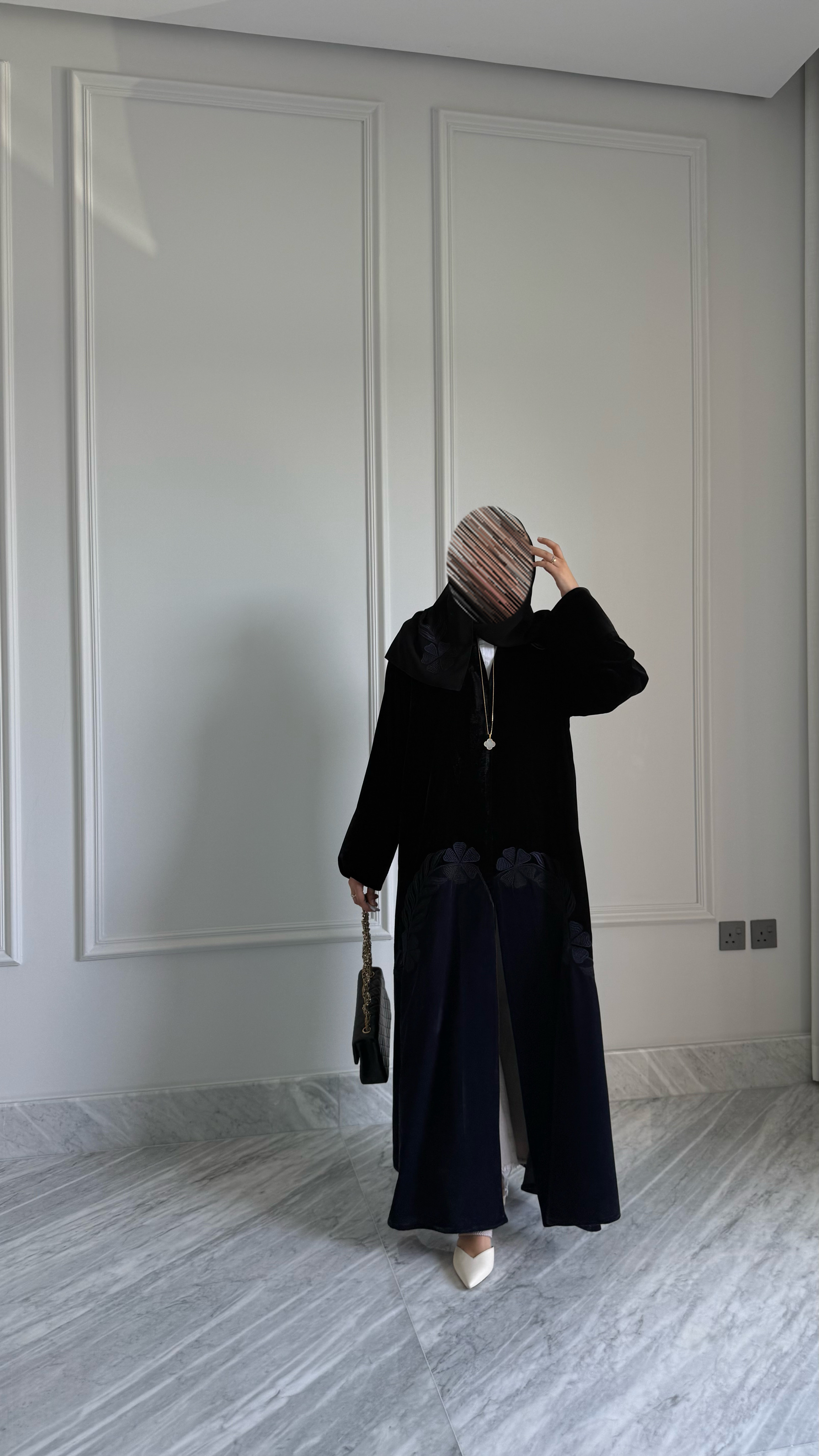 Black &amp; Navy