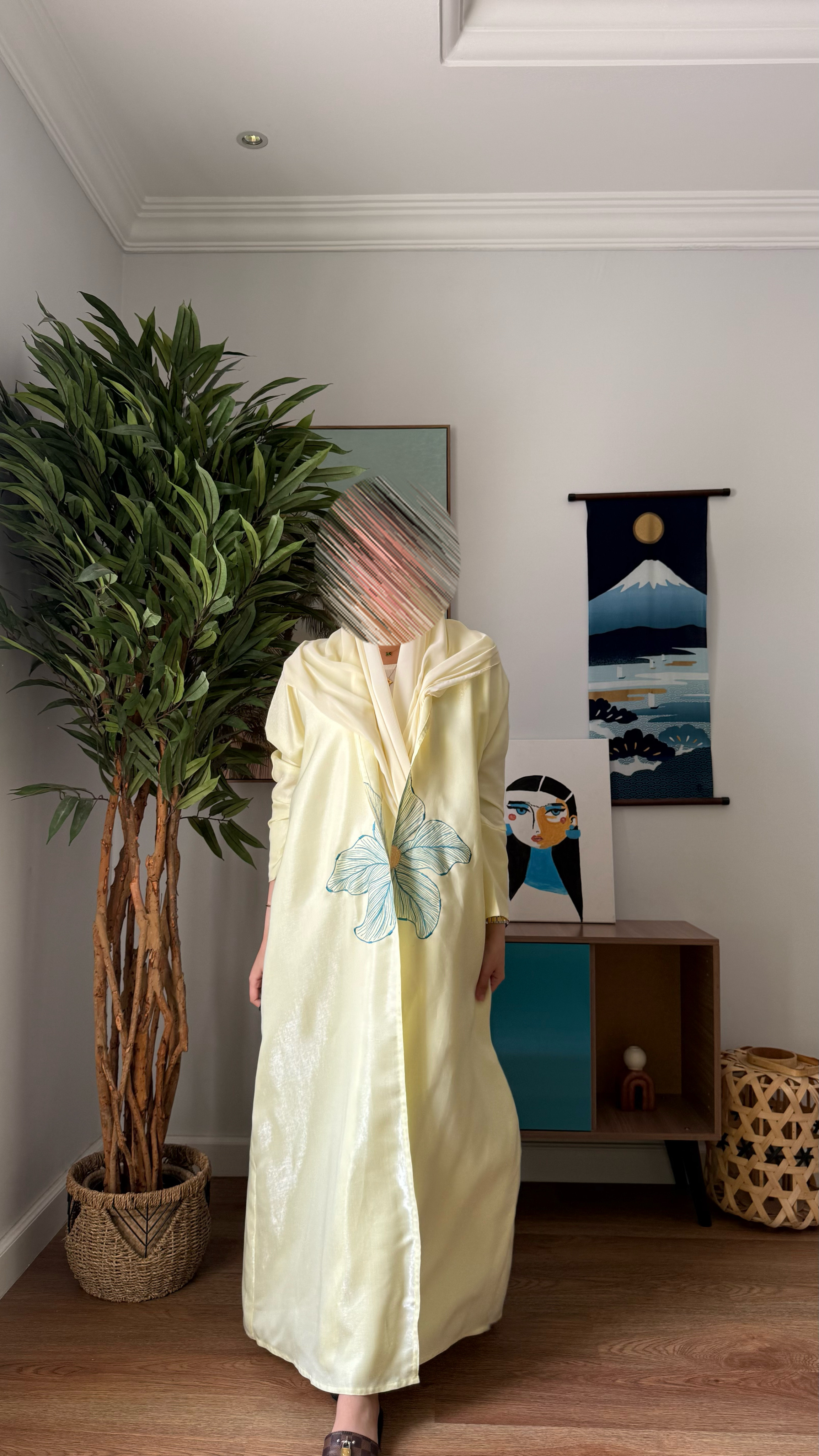 Summer Abaya