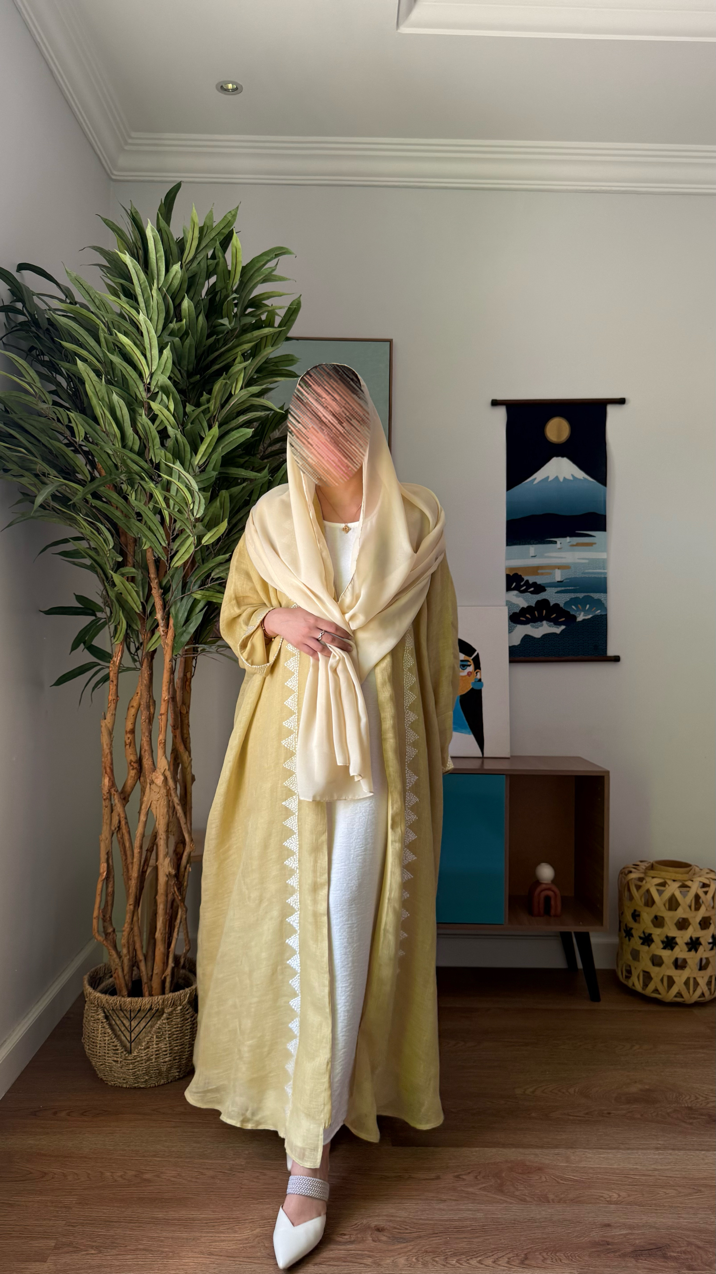 Summer Abaya Limited Edition 