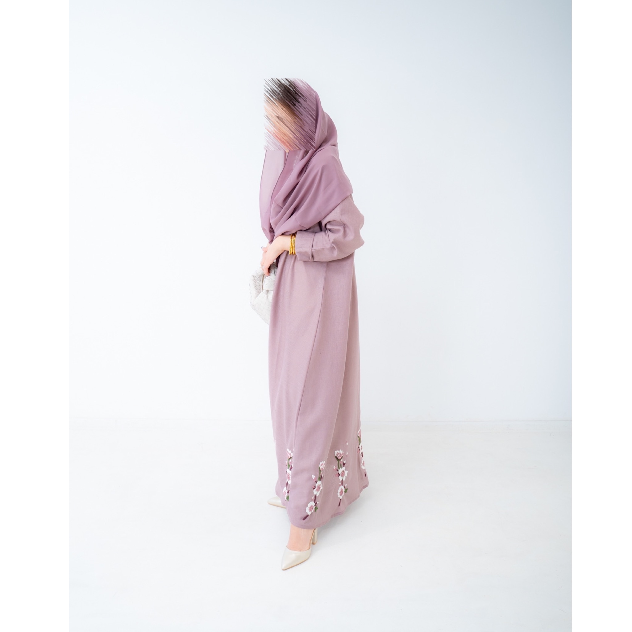 Sakura Abaya “Japan"