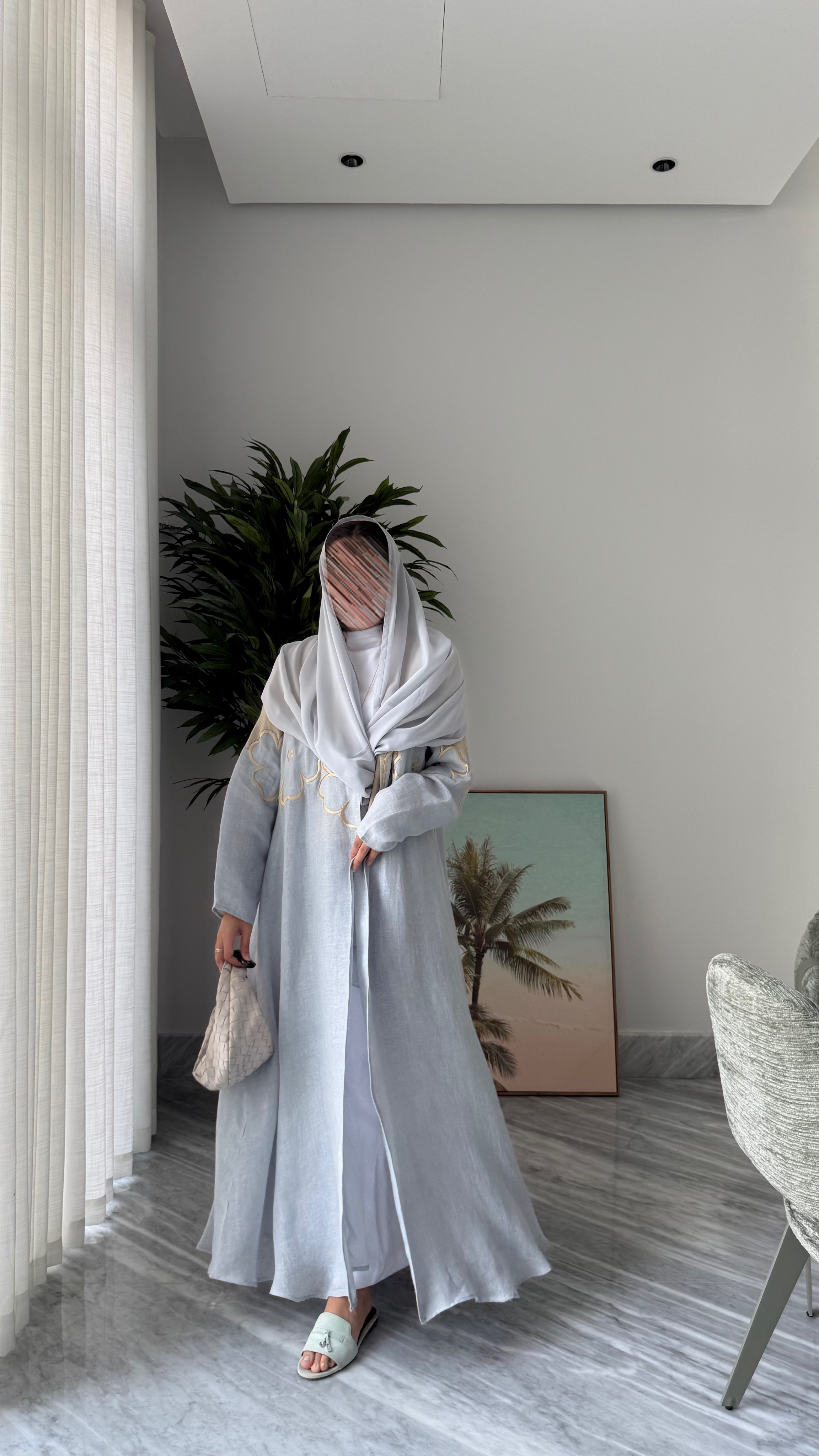 Lady Abaya