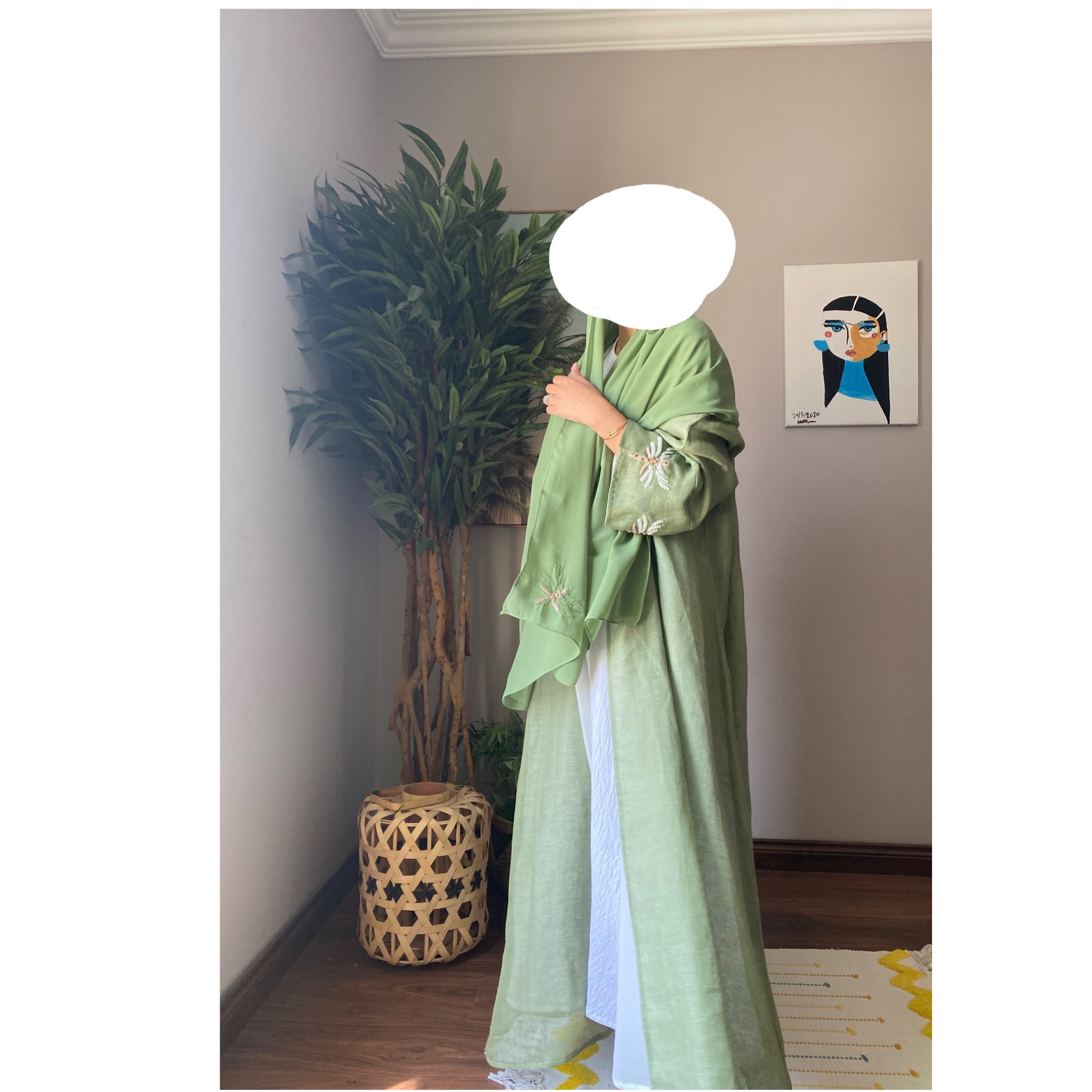 Summer Abaya - limited edition -