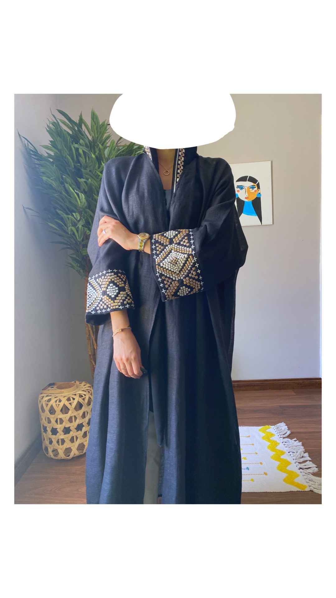 Summer Abaya 