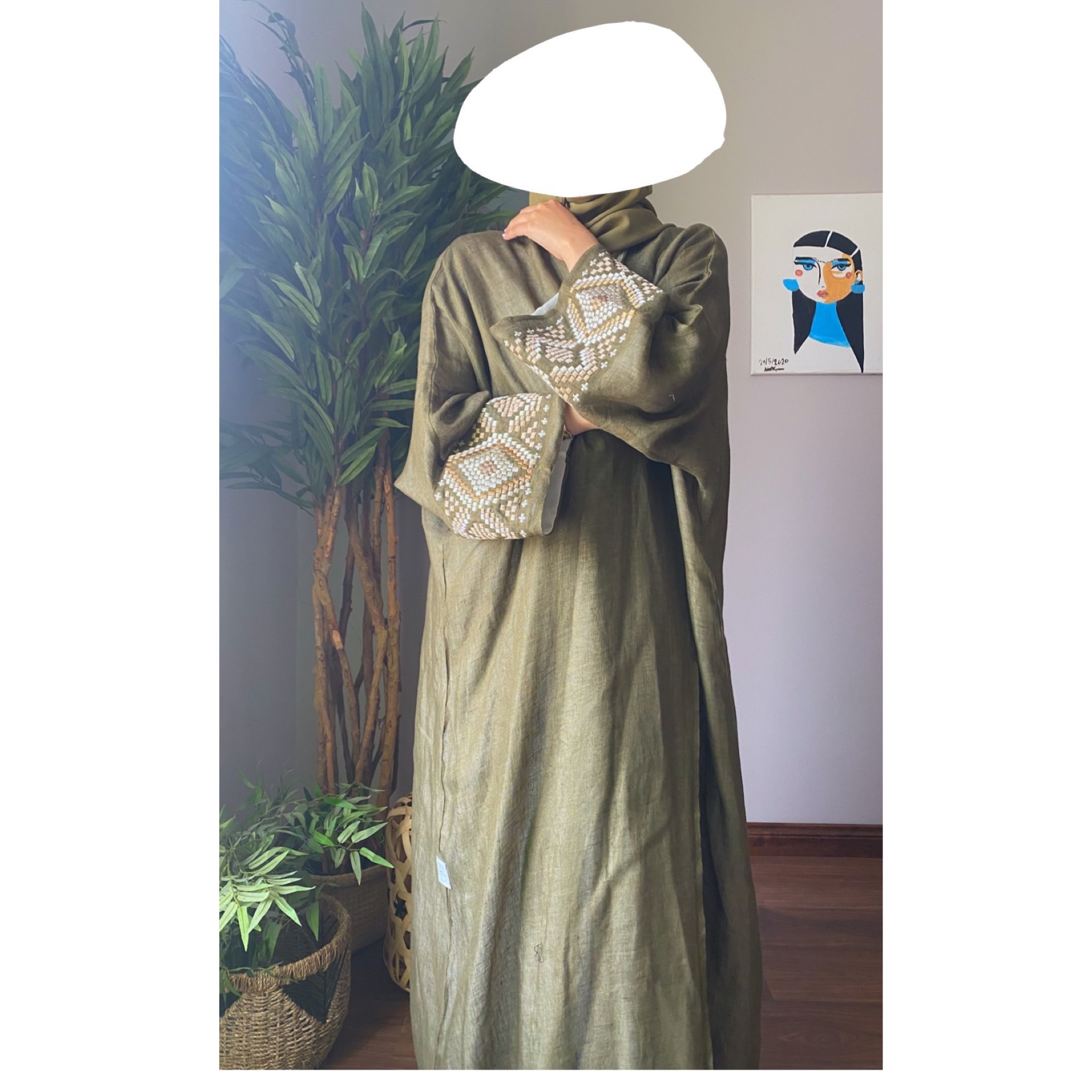 Summer Abaya